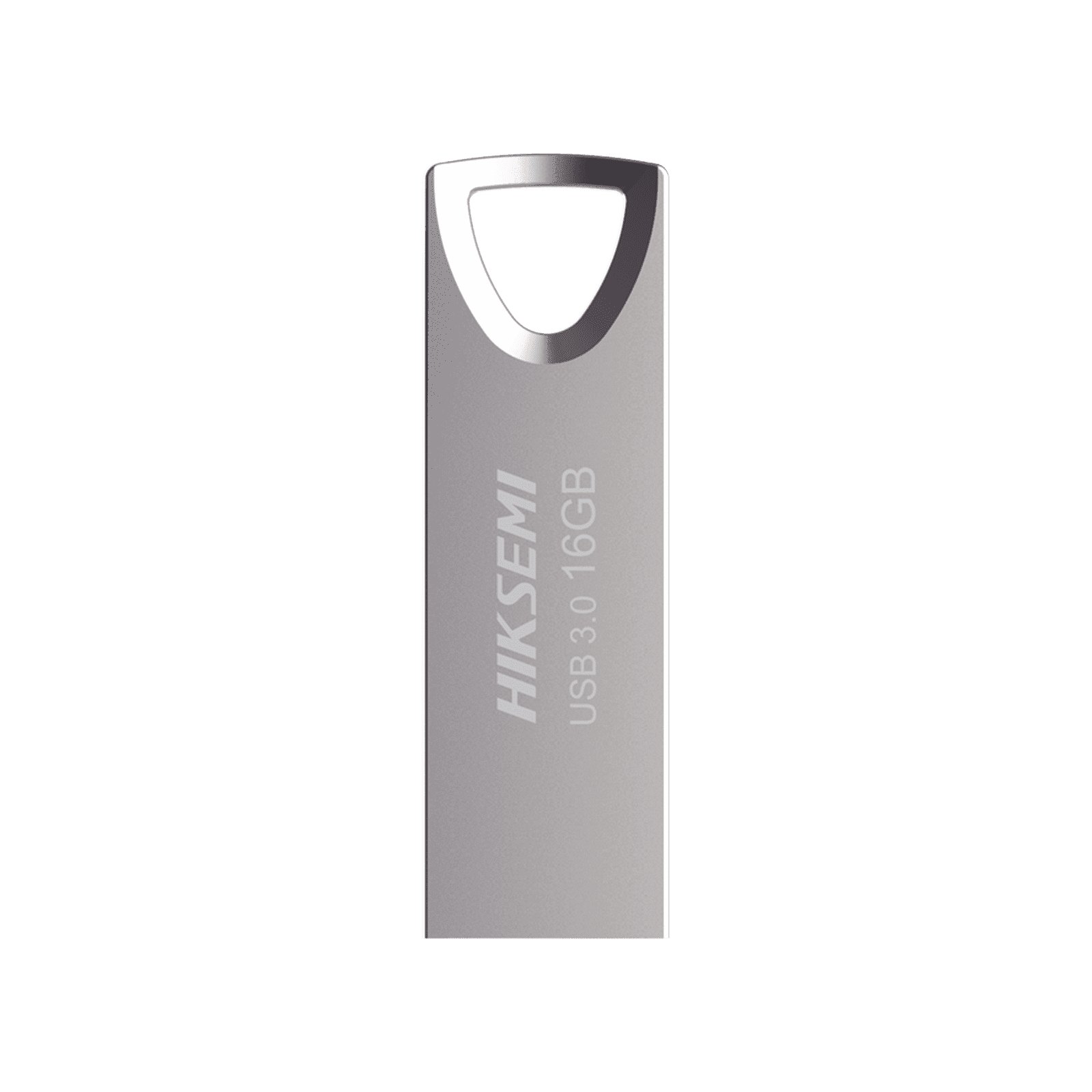 Memoria USB de 16 GB / Versión 3.0 / Metalica / Compatible con Windows, Mac y Linux HS-USB-M200/16G - HIKSEMI by HIKVISION