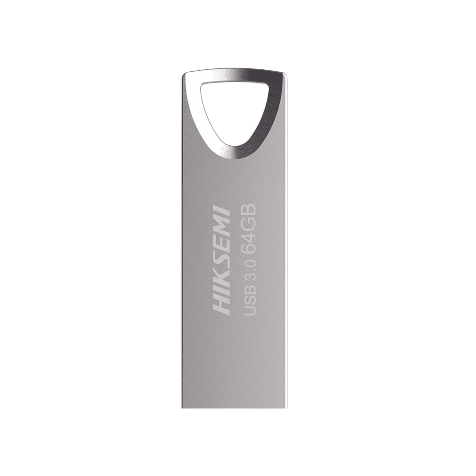 Memoria USB de 64 GB / Versión 3.0 / Metalica / Compatible con Windows, Mac y Linux HS-USB-M200/64G - HIKSEMI by HIKVISION