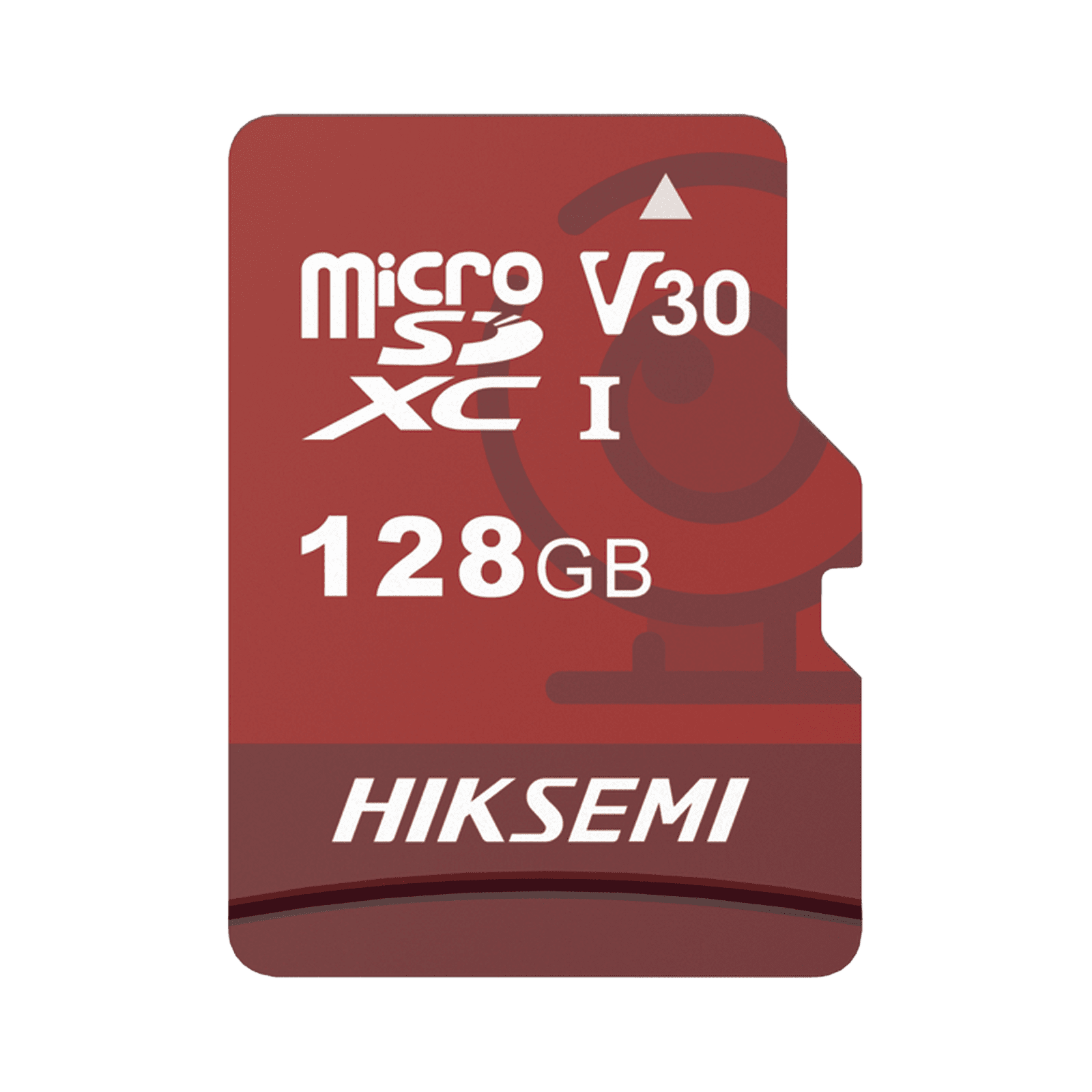 Memoria microSD / Clase 10 de 128 GB / Especializada Para Videovigilancia (Uso 24/7) / Compatibles con cámaras HIKVISION y Otras Marcas / 95 MB/s Lectura / 50 MB/s Escritura HS-TF-E1/128G - HIKSEMI by HIKVISION