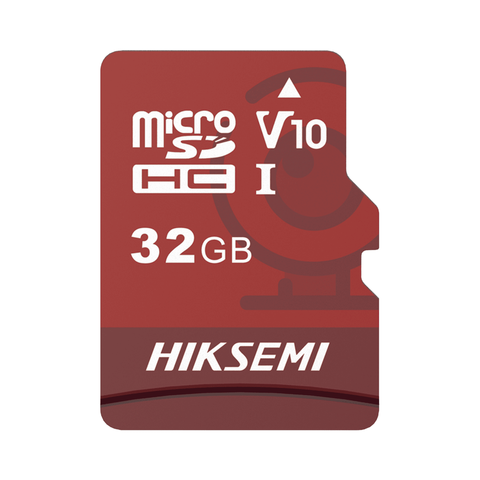 Memoria microSD / Clase 10 de 32 GB / Especializada Para Videovigilancia (Uso 24/7) / Compatibles con cámaras HIKVISION y Otras Marcas / 95 MB/s Lectura / 25 MB/s Escritura HS-TF-E1/32G - HIKSEMI by HIKVISION