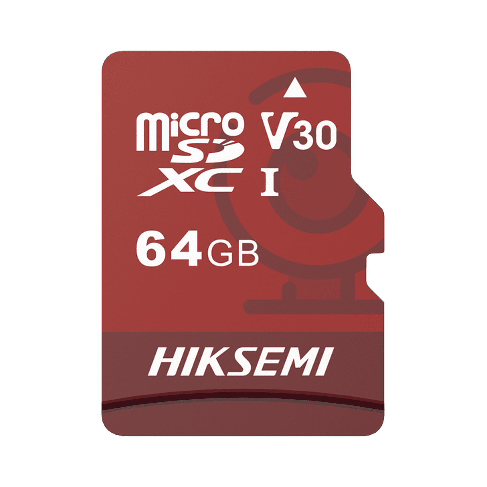Memoria microSD / Clase 10 de 64GB / Especializada Para Videovigilancia (Uso 24/7) / Compatibles con cámaras HIKVISION y Otras Marcas / 95 MB/s Lectura / 40 MB/s Escritura HS-TF-E1/64G - HIKSEMI by HIKVISION
