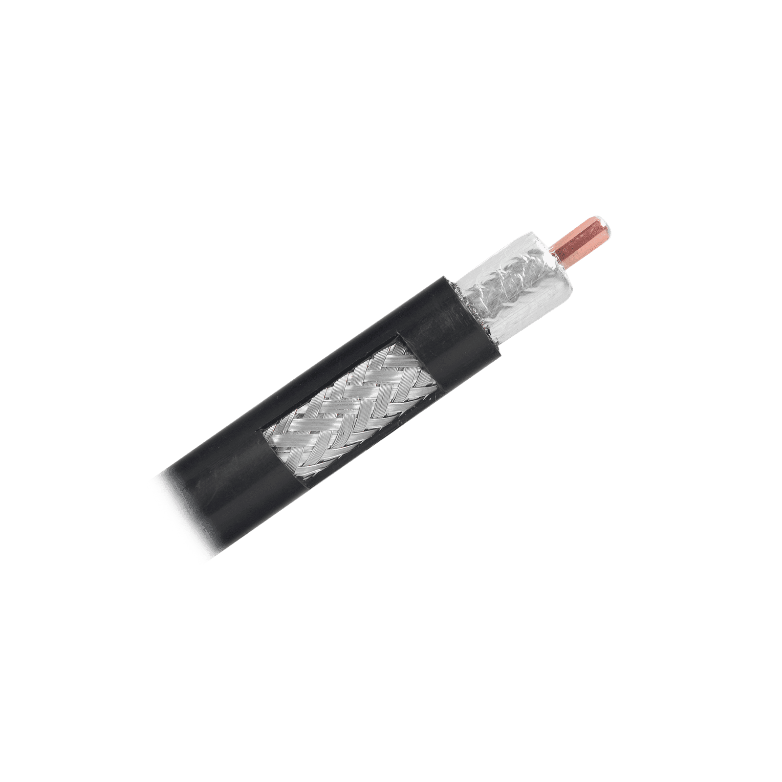 Metro de Cable Coaxial de 1/2″ de Baja Pérdida, LMR600 de 50 Ohms LMR-600 - Times Microwave