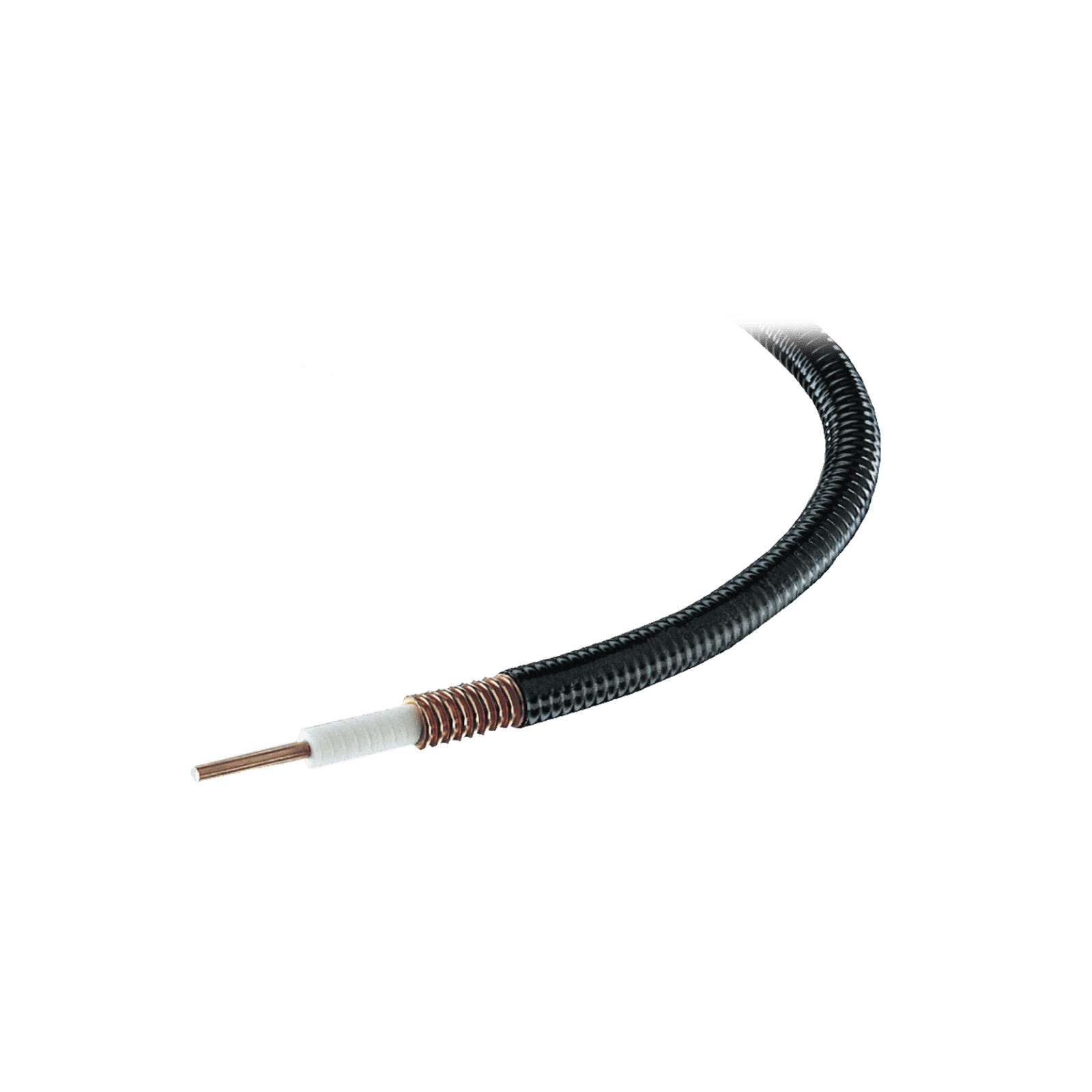 Metro de Cable Corrugado Super Flexible de 1/2″ LP-SF-450B - LINKEDPRO BY EPCOM