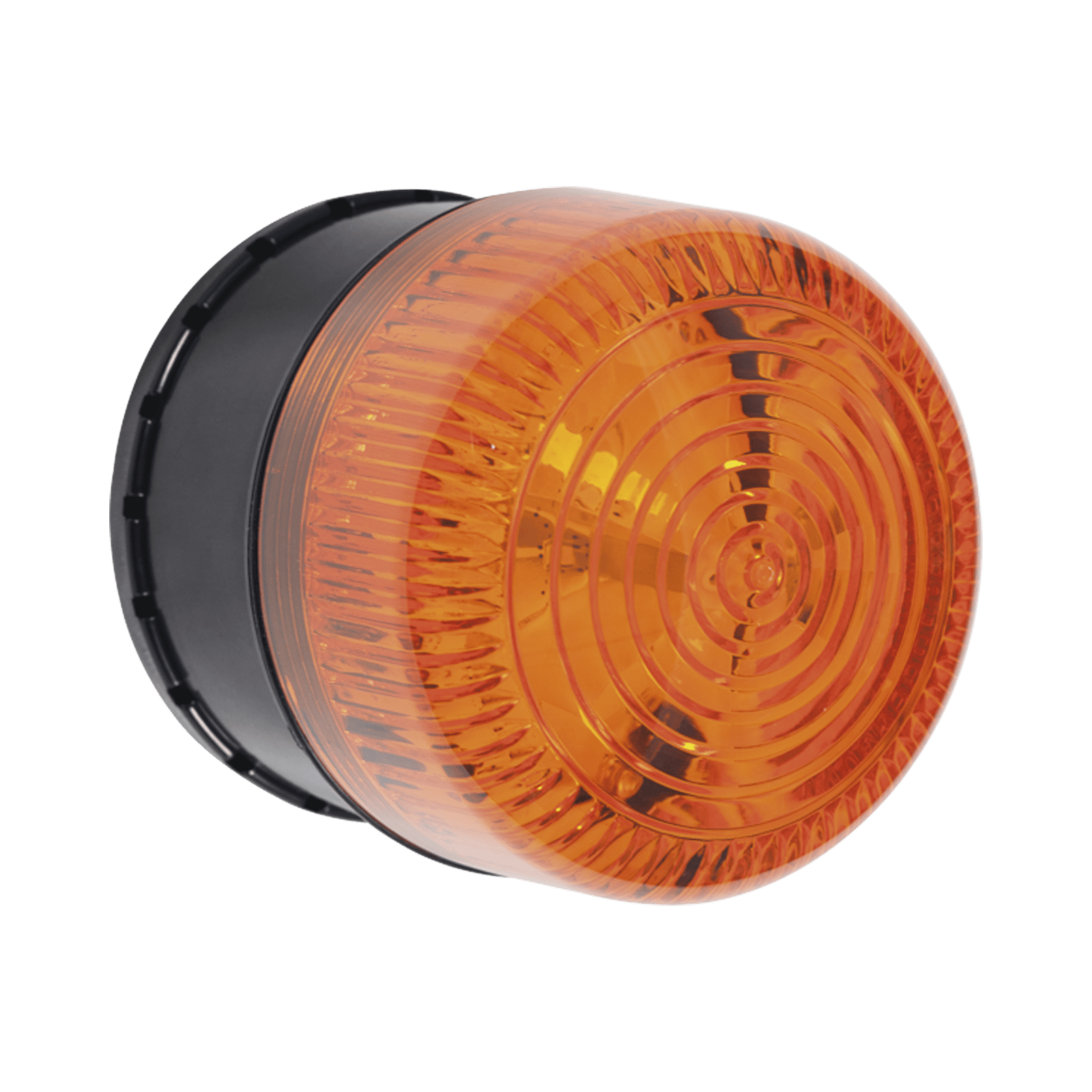Microcontrolador SELECT-ALERT con Alarma Sirena/Estrobo para notificar Entradas/Salidas No Autorizadas y Emergencias, Color Ambar STI-SA5500-A - STI