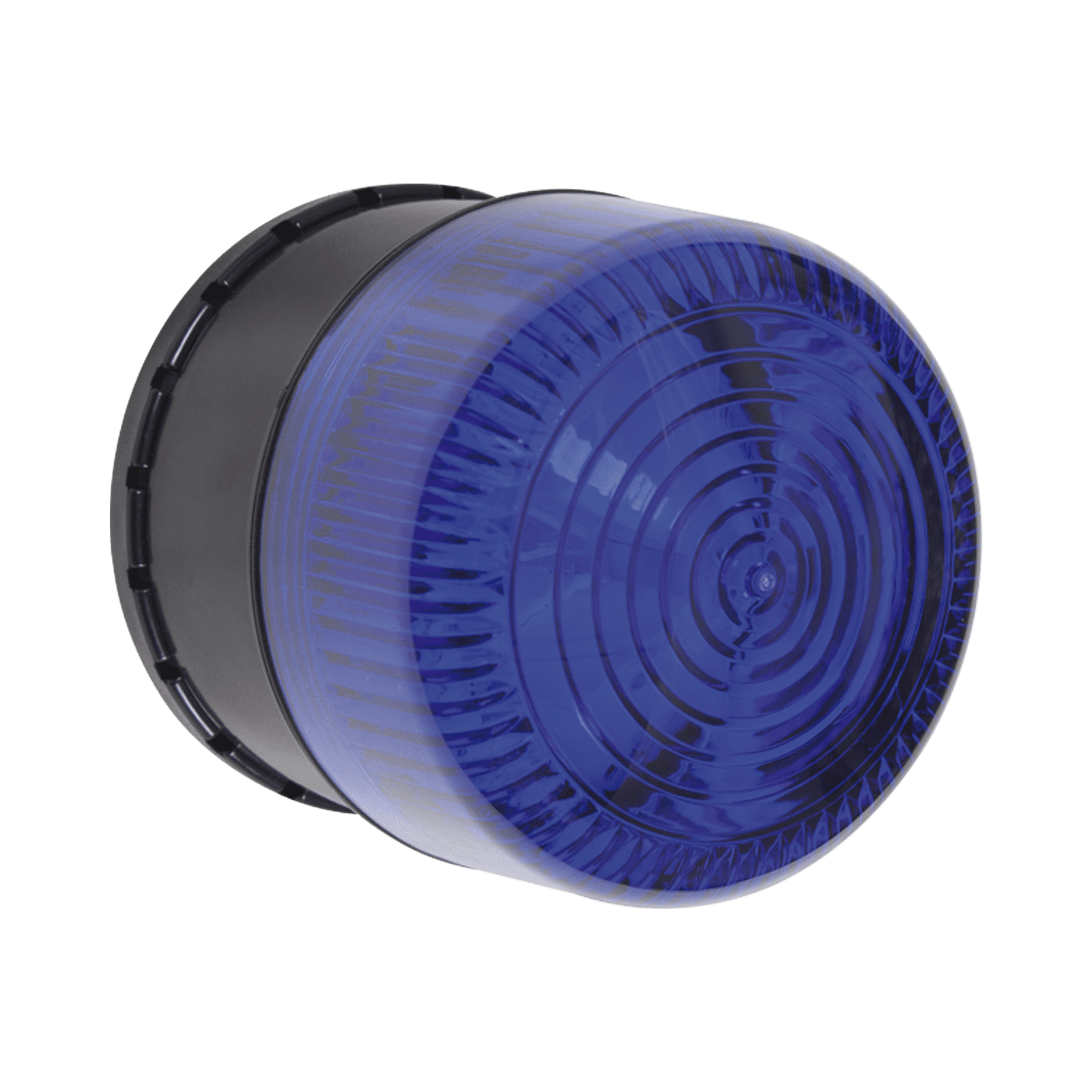 Microcontrolador SELECT-ALERT con Alarma Sirena/Estrobo para notificar Entradas/Salidas No Autorizadas y Emergencias, Color Azul STI-SA5500-B - STI