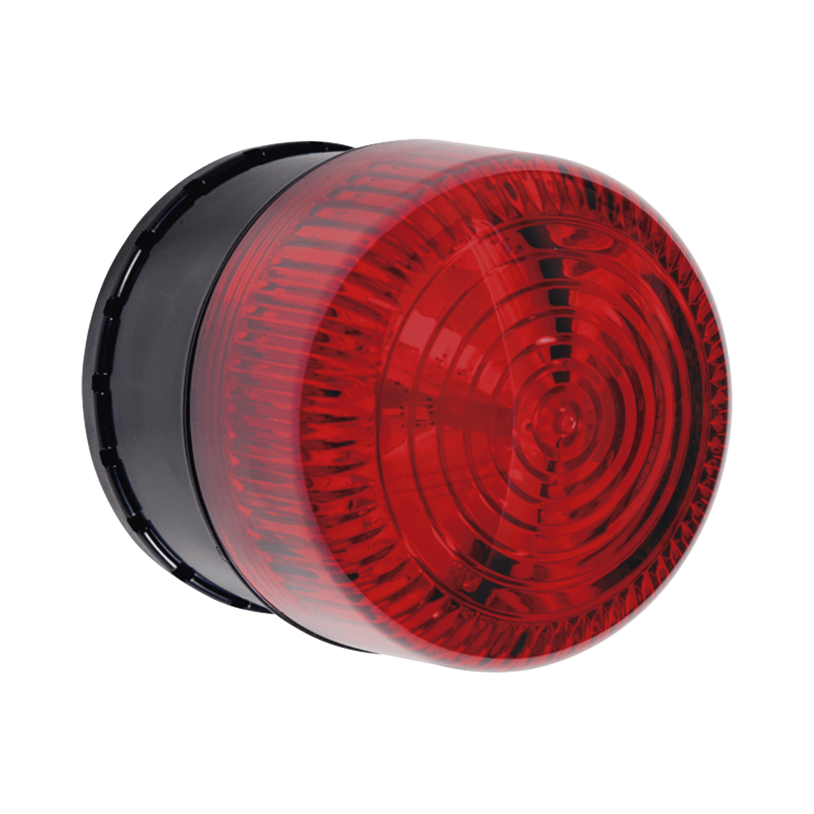 Microcontrolador SELECT-ALERT con Alarma Sirena/Estrobo para notificar Entradas/Salidas No Autorizadas y Emergencias, Color Rojo STI-SA5500-R - STI