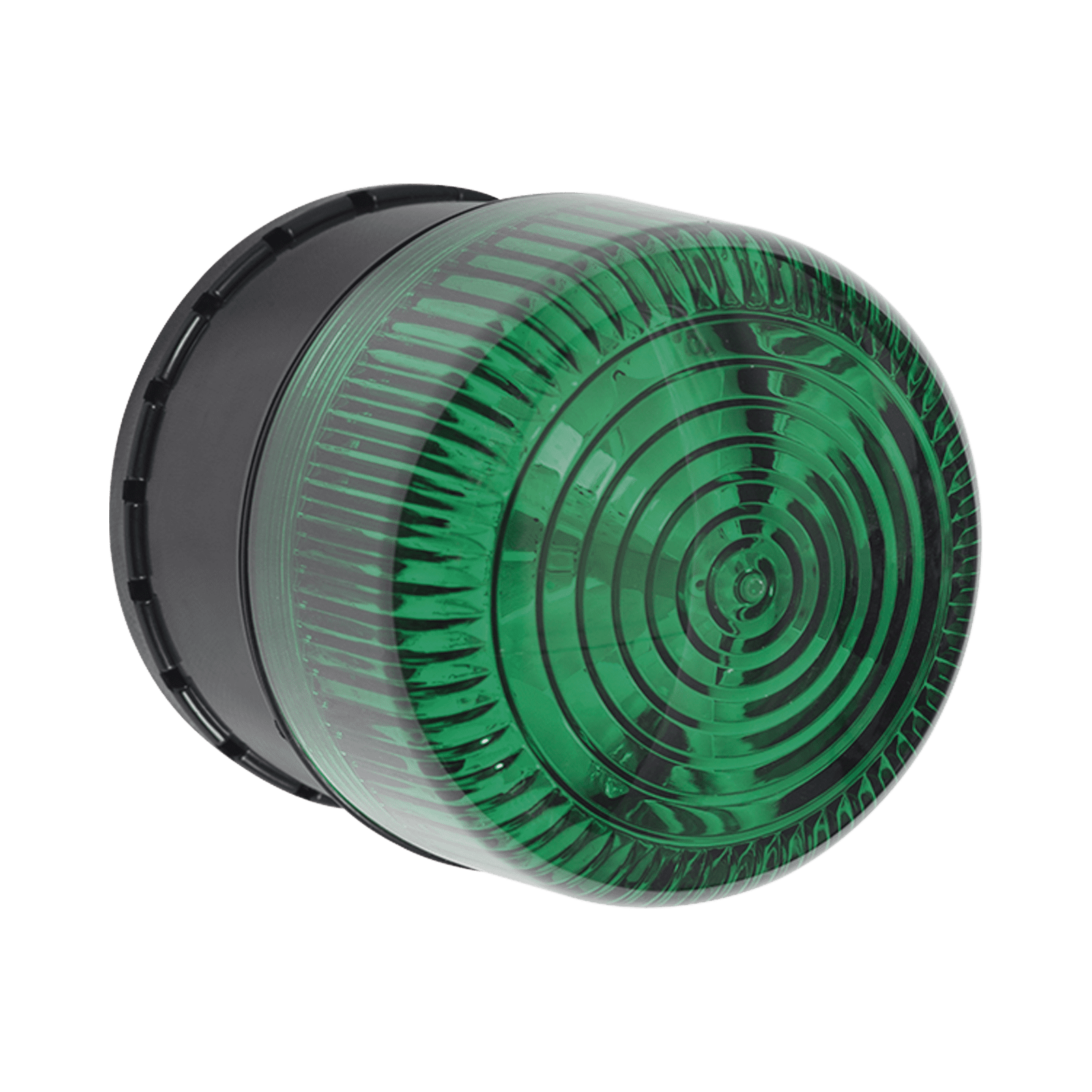 Microcontrolador SELECT-ALERT con Alarma Sirena/Estrobo para notificar Entradas/Salidas No Autorizadas y Emergencias, Color Verde STI-SA5500-G - STI