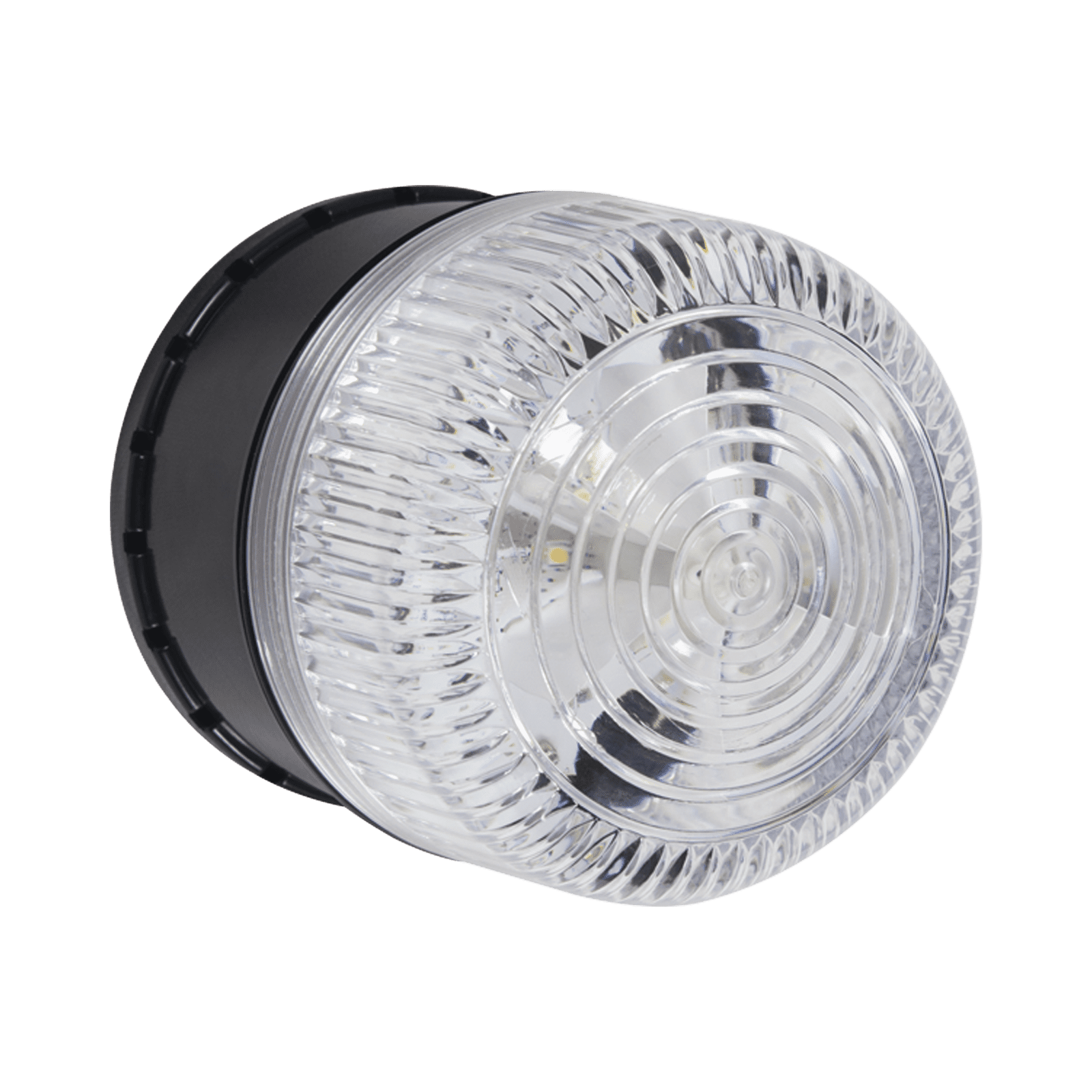 Microcontrolador SELECT-ALERT con Alarma Sirena/Estrobo para notificar Entradas/Salidas No Autorizadas y Emergencias, Transparente STI-SA5500-C - STI
