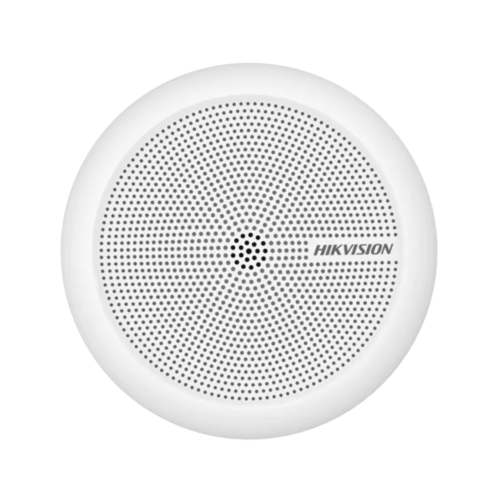 Micrófono Omnidireccional (360°) / Uso en Interior / Preamplificado para CCTV / Cancelación de Ruido Ambiental / Uso en Techo – Pared – Escritorio / Alcance de 5 Metros DS-2FP2061 - HIKVISION
