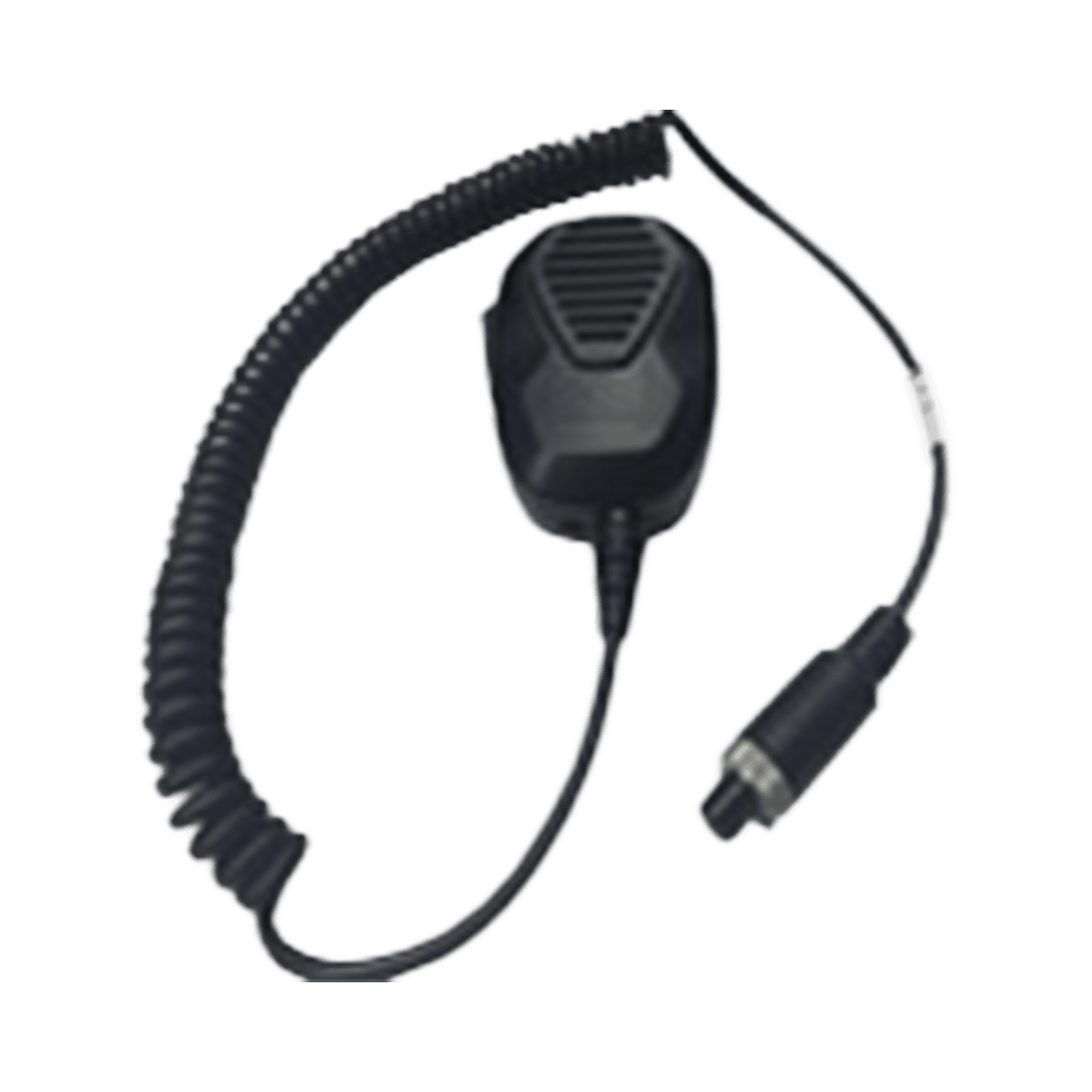 Micrófono de Solapa para DVR Móvil / Audio de Dos Vías / 2 Metros de Cable / Compatible con DS-MP5604 DS-MP1351(AE) - HIKVISION