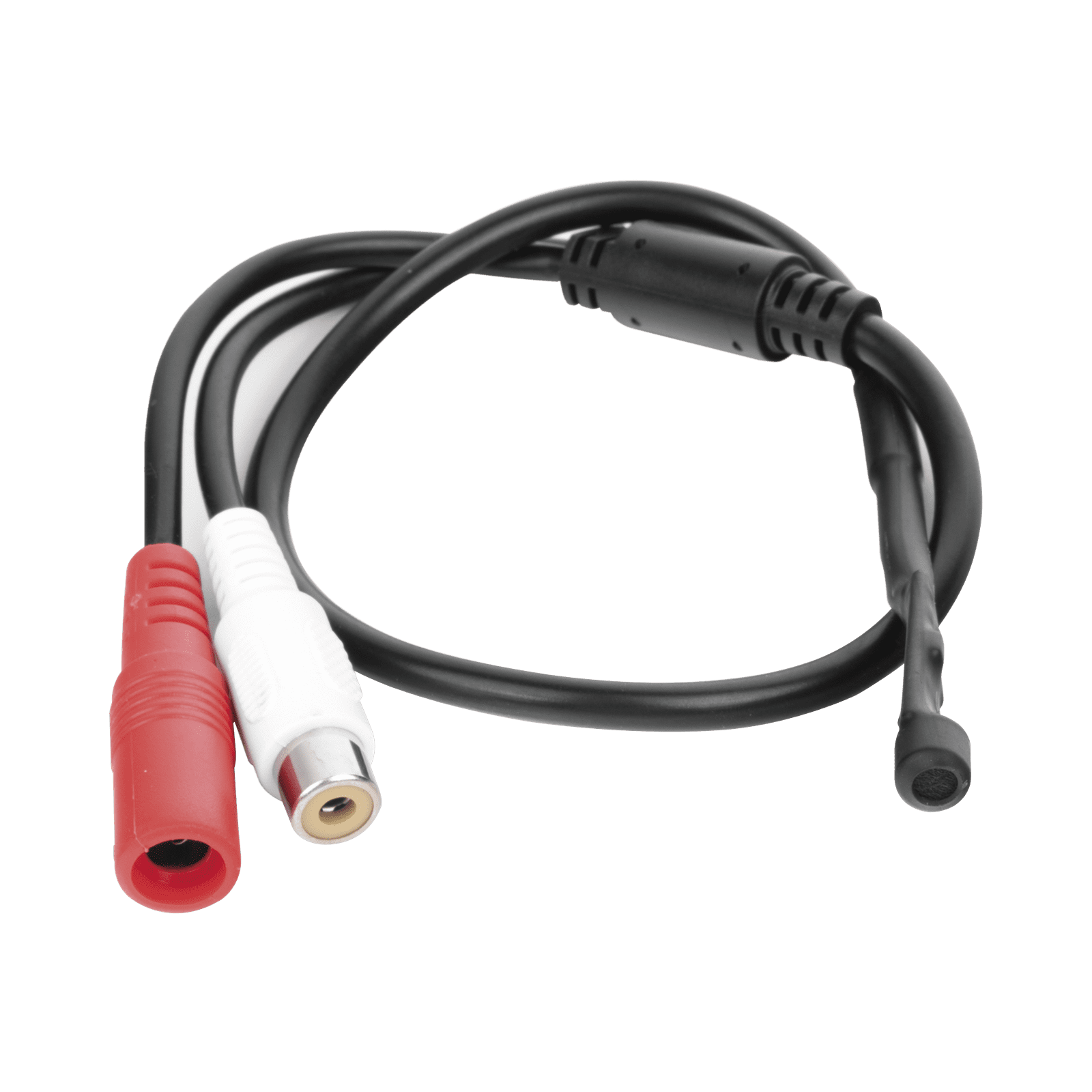 Micrófono omnidireccional con cancelación de ruido, alta fidelidad, para interior, con distancia de recepción de 50 – 120 m cuadrados MIC104 - EPCOM TITANIUM