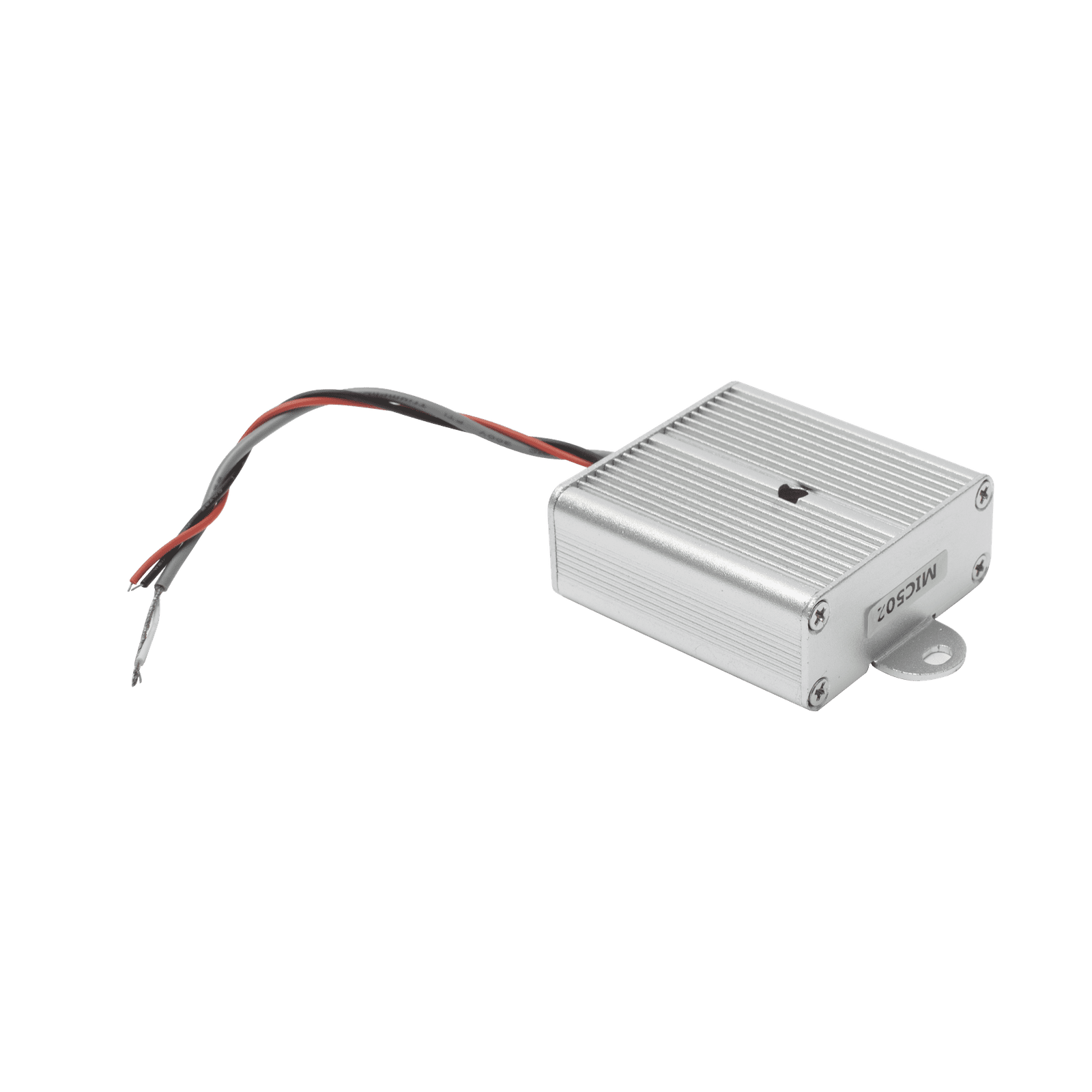 Micrófono omnidireccional, tipo cuadro, con distancia de recepción de 10 – 100 m cuadrados MIC502 - EPCOM TITANIUM