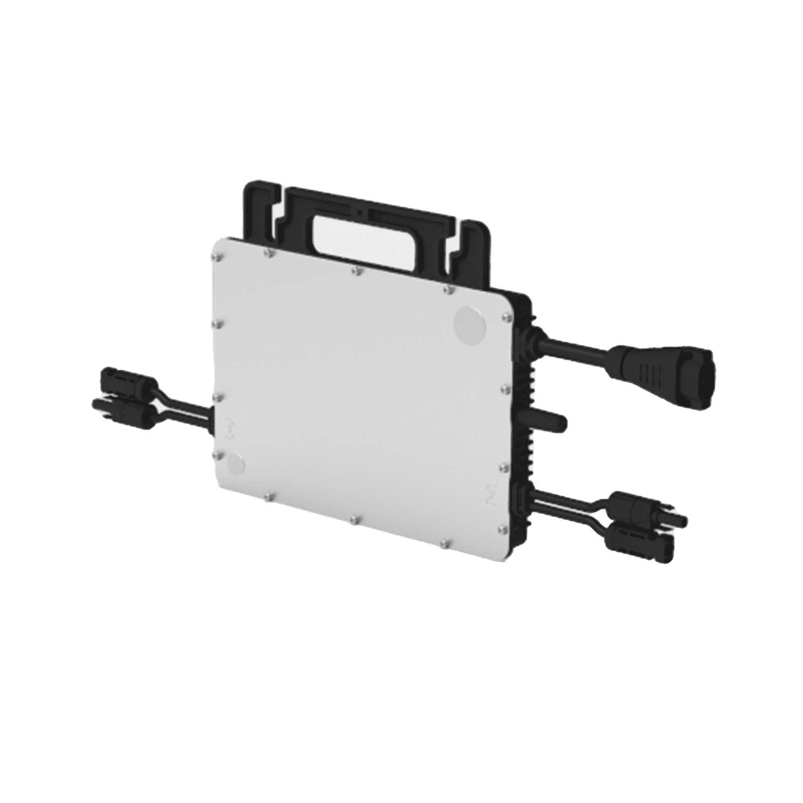 Microinversor 1 Kw, 220 Vca, para Interconexión a Red Eléctrica, IP67, Conexión para Cable Troncal, Soporta Oversizing a 2 Módulos de Hasta 670 W HMS10002T - HOYMILES