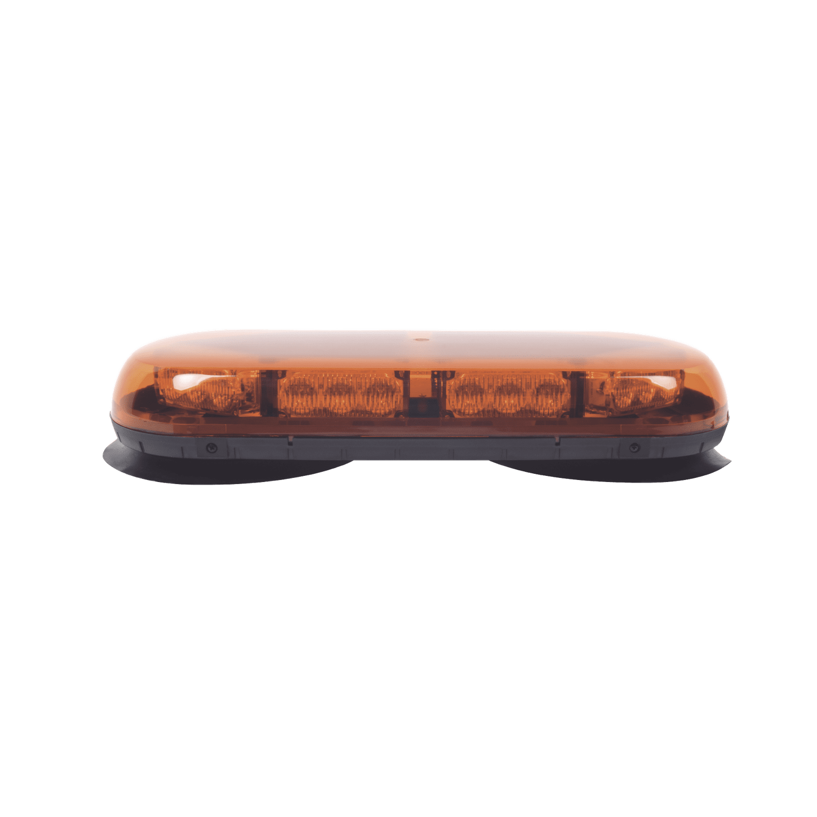 Mini Barra con 24 LED, Color Ámbar Con Montaje Magnético y de Succión X605A - EPCOM INDUSTRIAL SIGNALING