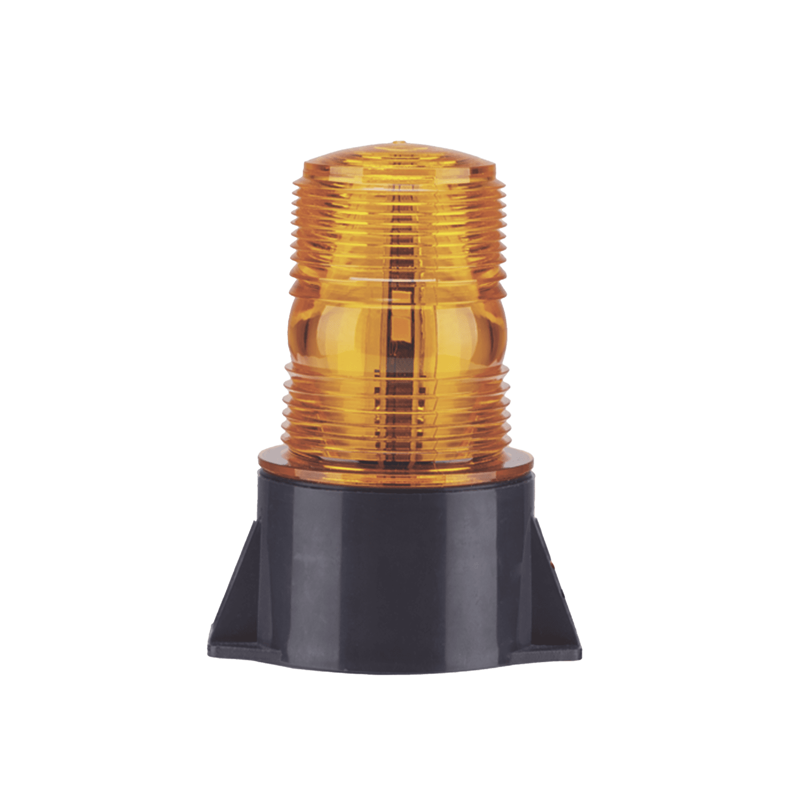 Mini Burbuja LED Serie X62, Color Ámbar X62A - EPCOM INDUSTRIAL SIGNALING