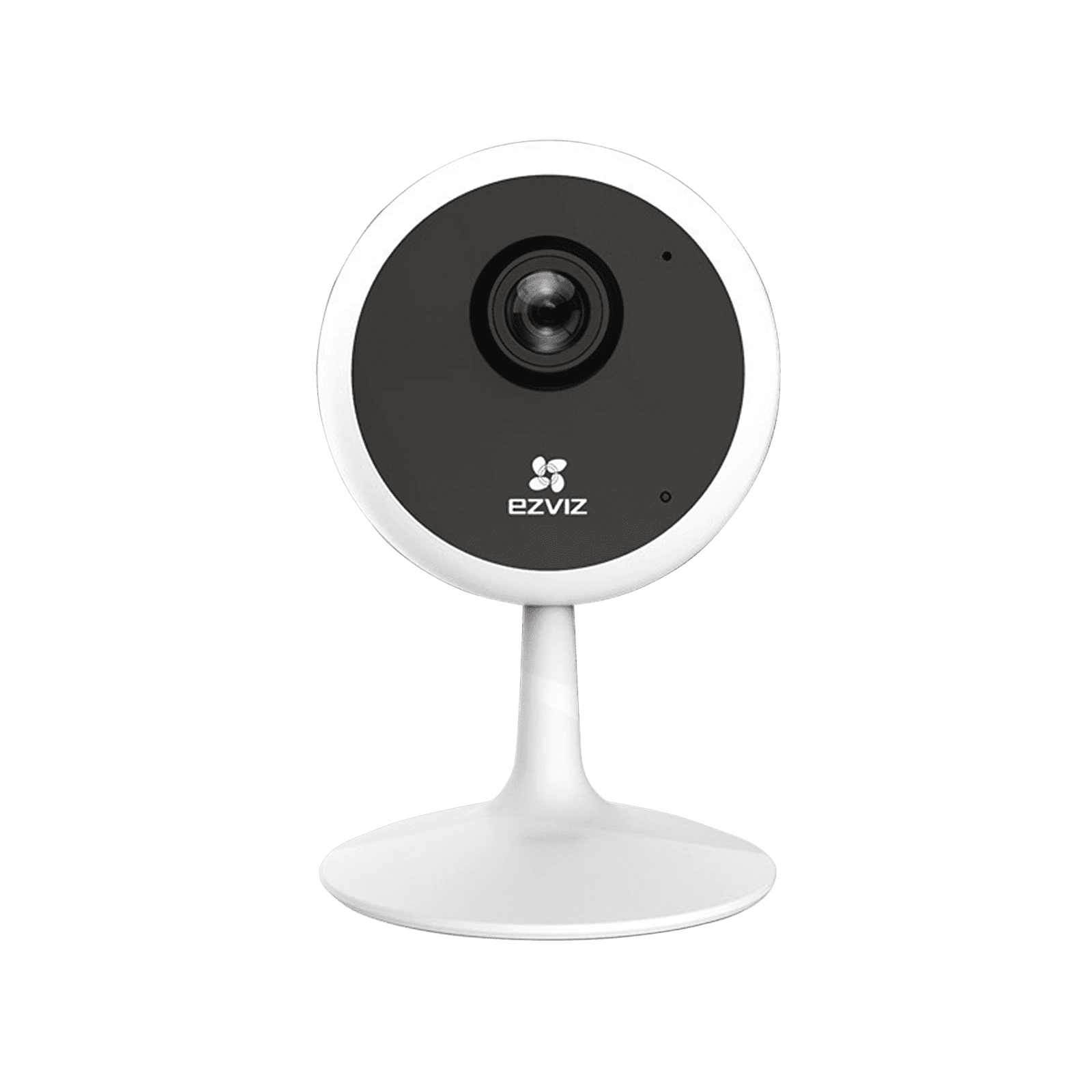 Mini Cámara IP 2 Megapixel / Detección de Movimiento / Grabación en la Nube / Notificación Push / Audio de Bidireccional (Microfóno y Bocina Integrado) / Micro SD / Uso Interior / Visión 106° / Interior CS-C1C - EZVIZ