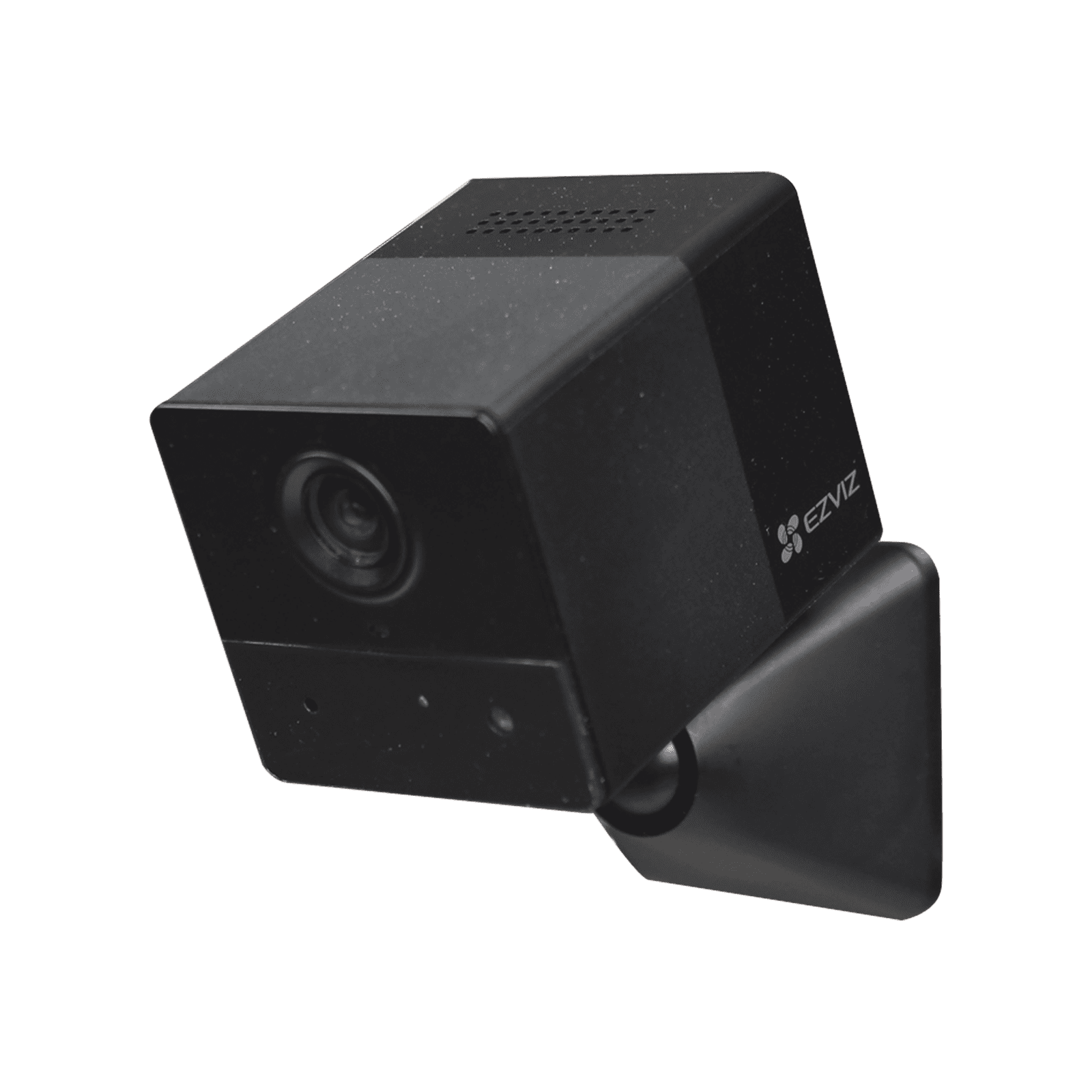 Mini Cámara IP Inalámbrica Con Batería Recargable (Cero Cables) / 2 Megapíxel  / Uso en Interior / Grabación en la Nube / Base Magnética Para Adherirla a Superficies Metálicas CS-BC2 - EZVIZ