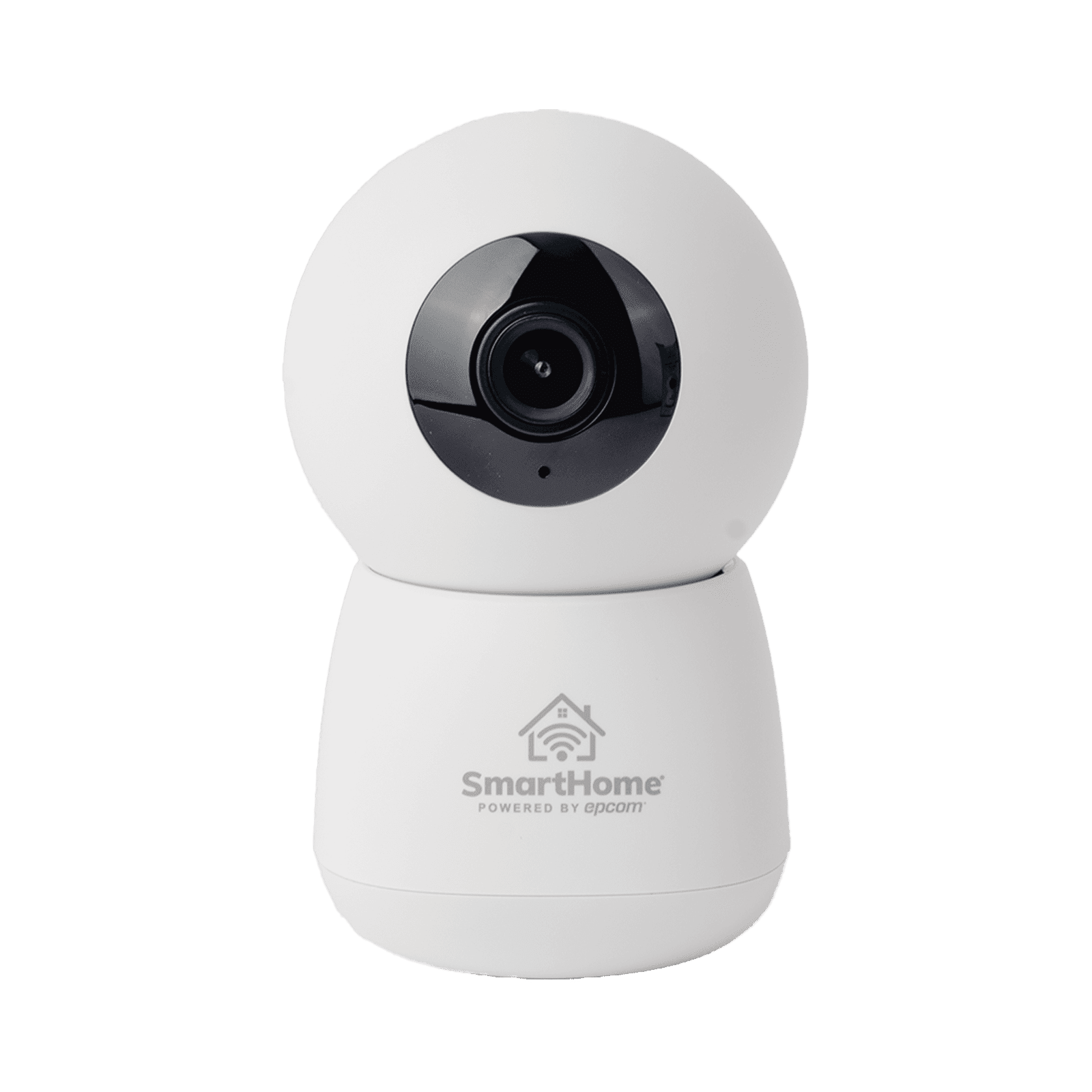 Mini Cámara IP PT 4 Megapíxel | Wi-Fi | Seguimiento Inteligente |  Detección de mascotas |  Audio Bidireccional | Notificación Push | Ranura para Memoria | Uso en Interior | Ángulo de vision: 102° SCAM4PT - SMARTHOME BY EPCOM