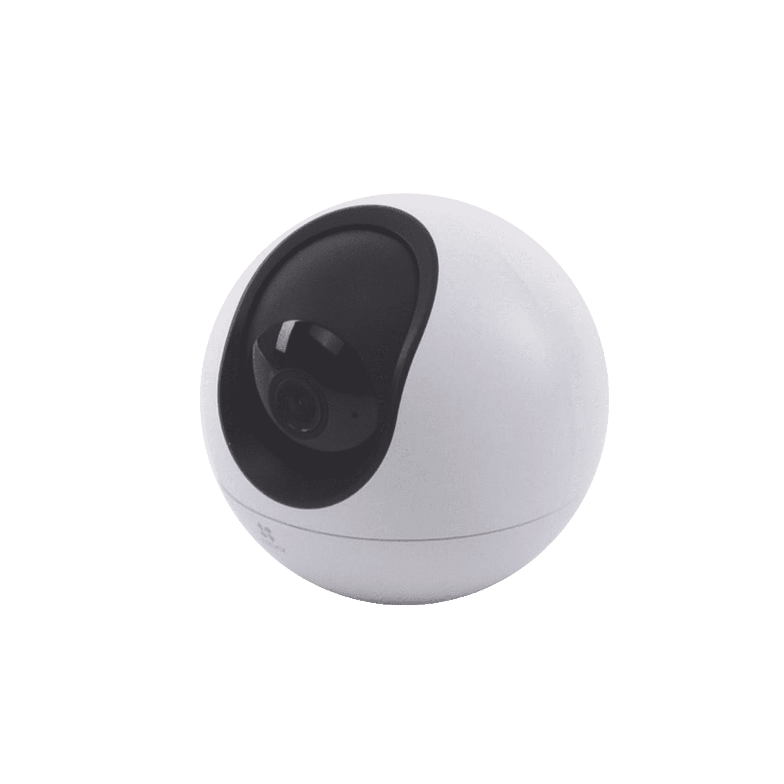 Mini PT IP 3K (5 Megapixel) / Wi-Fi / Detección Humana y Mascotas / Doble Banda 2.4- 5G / Seguimiento Inteligente / Audio de Dos Vías / Micro SD hasta 512GB / Uso Interior CS-H6 - EZVIZ