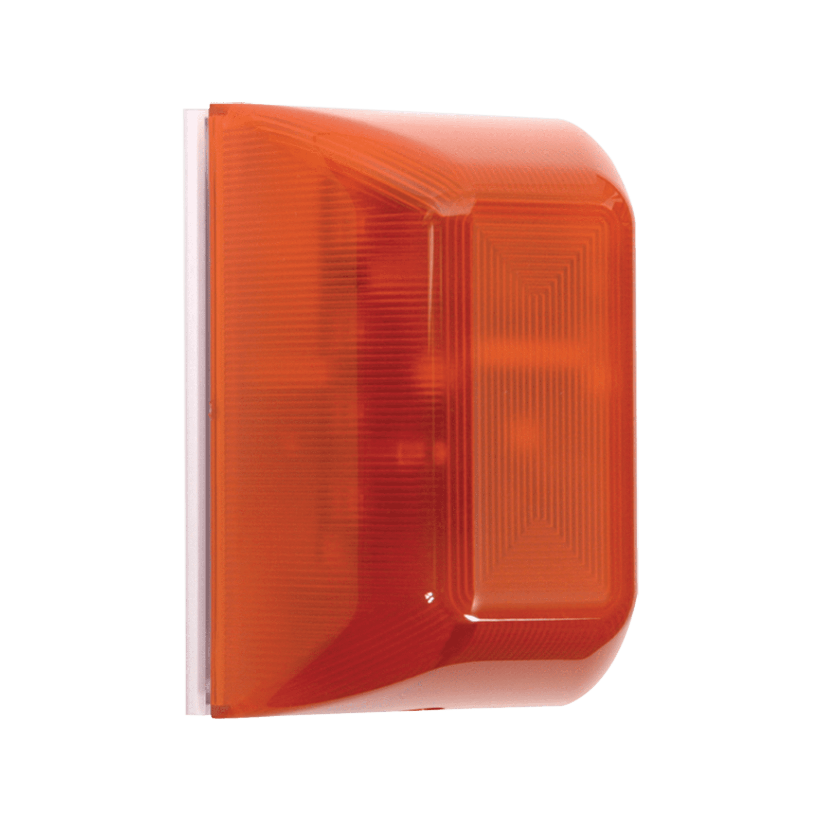 Minicontrolador Audiovisual de Uso No Autorizado o Situaciones Urgentes, Color Ambar STI-SA5000-A - STI