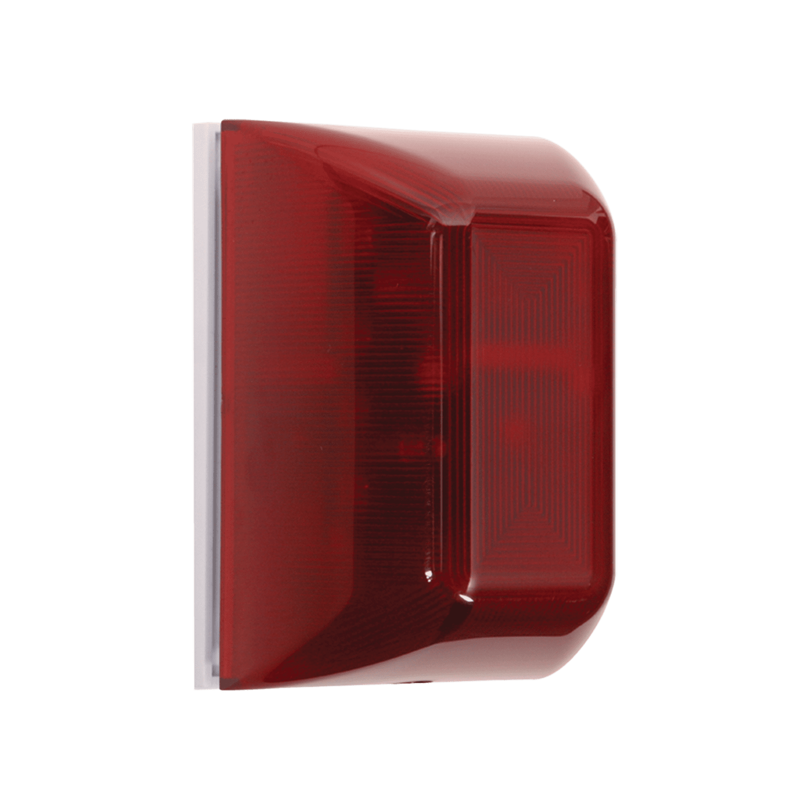 Minicontrolador Audiovisual de Uso No Autorizado o Situaciones Urgentes, Color Rojo STI-SA5000-R - STI