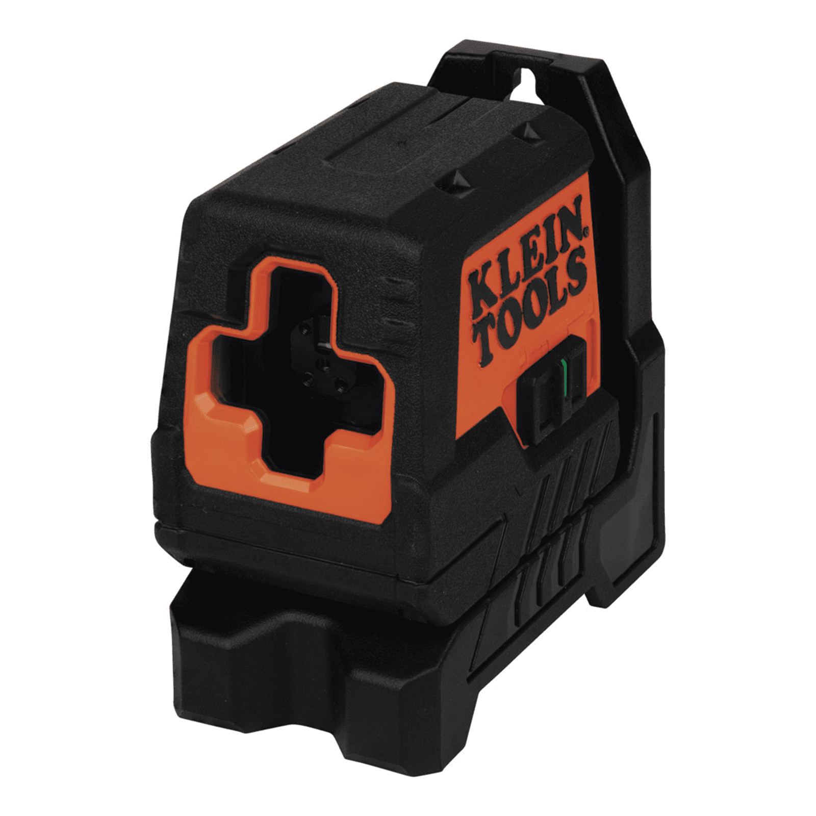 Mininivel Láser Verde de Líneas en Cruz, con Montaje Magnético y para Tripoide. Alcance de 15.2 m. 93MCLG - KLEIN TOOLS