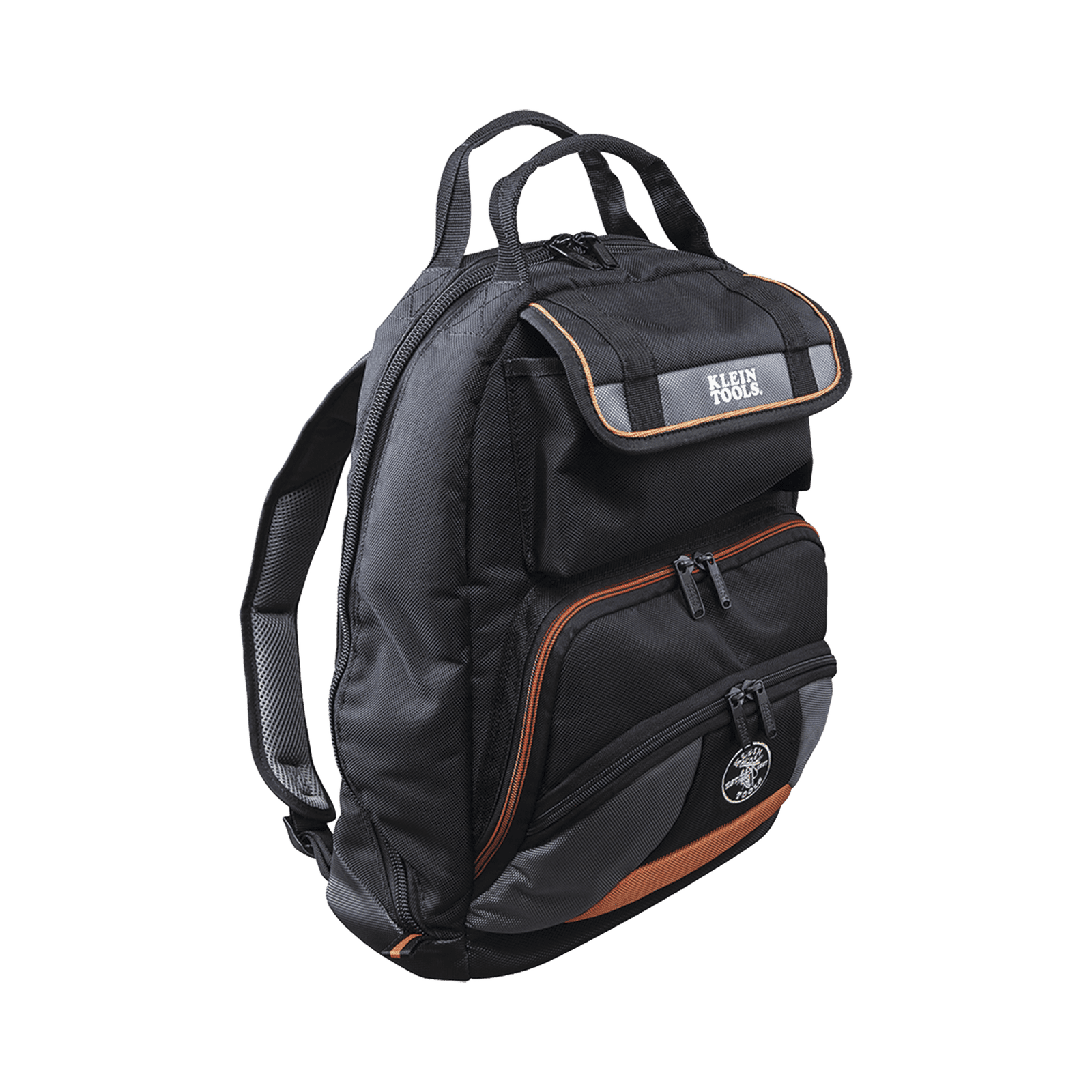 Mochila para Herramientas Tradesman Pro™ de 44.5 cm en Color Negro con 35 Bolsillos (No incluye herramientas). 55475 - KLEIN TOOLS