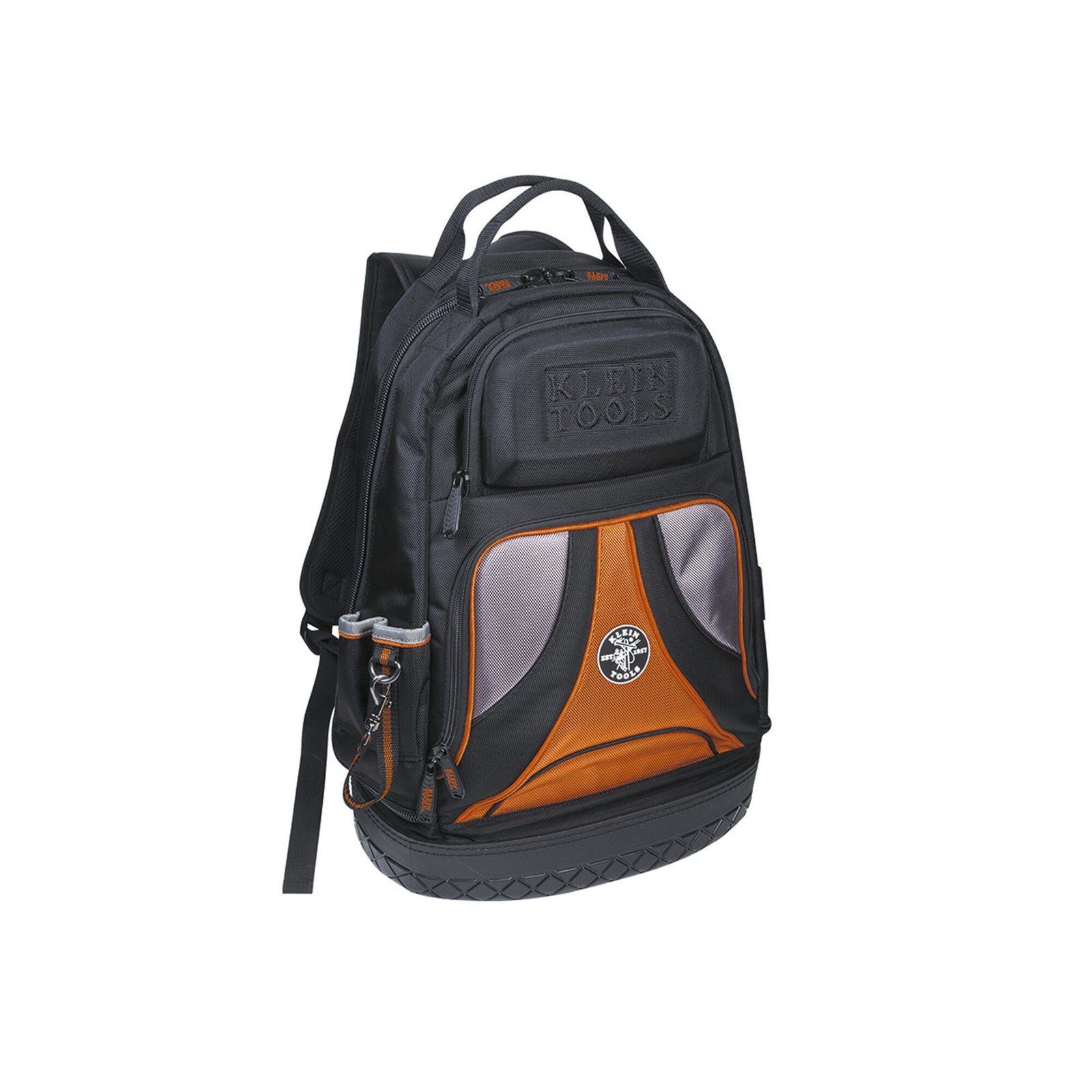 Mochila para herramientas Tradesman Pro™ de 36,8 cm en color negro con 39 bolsillos (No incluye herramientas). 554-21BP-14 - KLEIN TOOLS