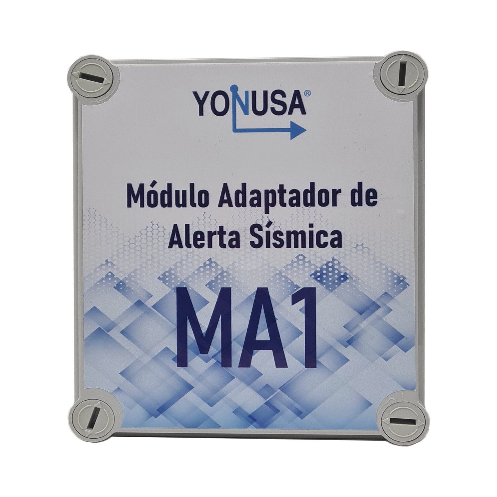 Modulo Adaptador para Alerta Sismica YAS-MOD - YONUSA