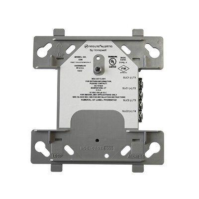 Módulo Aislador De Fallas – Corto Circuito Para Lazo SLC I300 - FIRE-LITE