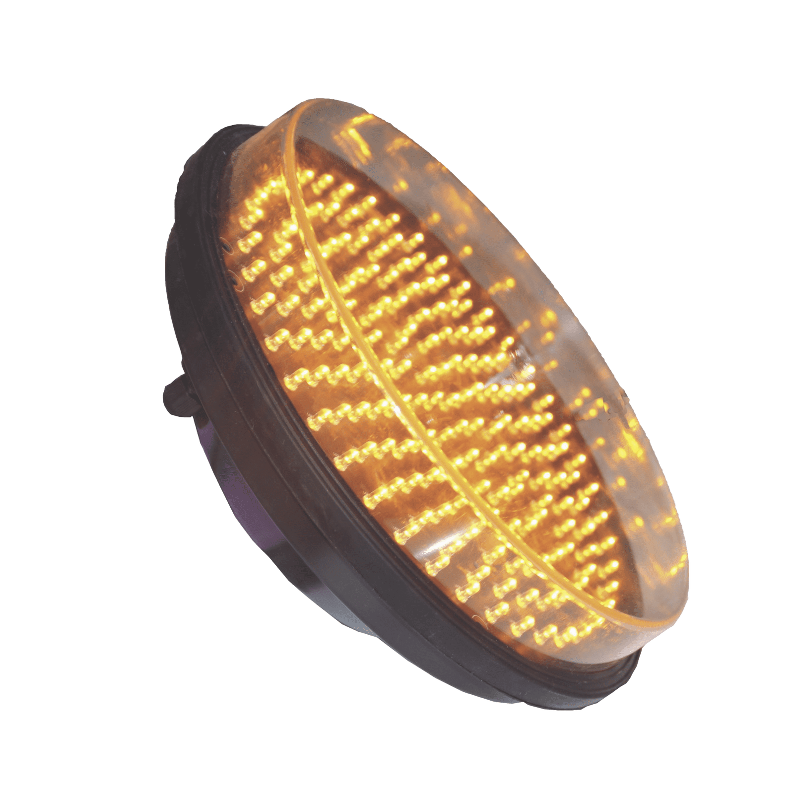 Modulo / Reemplazo / Semáforo / 20 cm / Color amarillo PRO-LIGHT-MY20 - AccessPRO