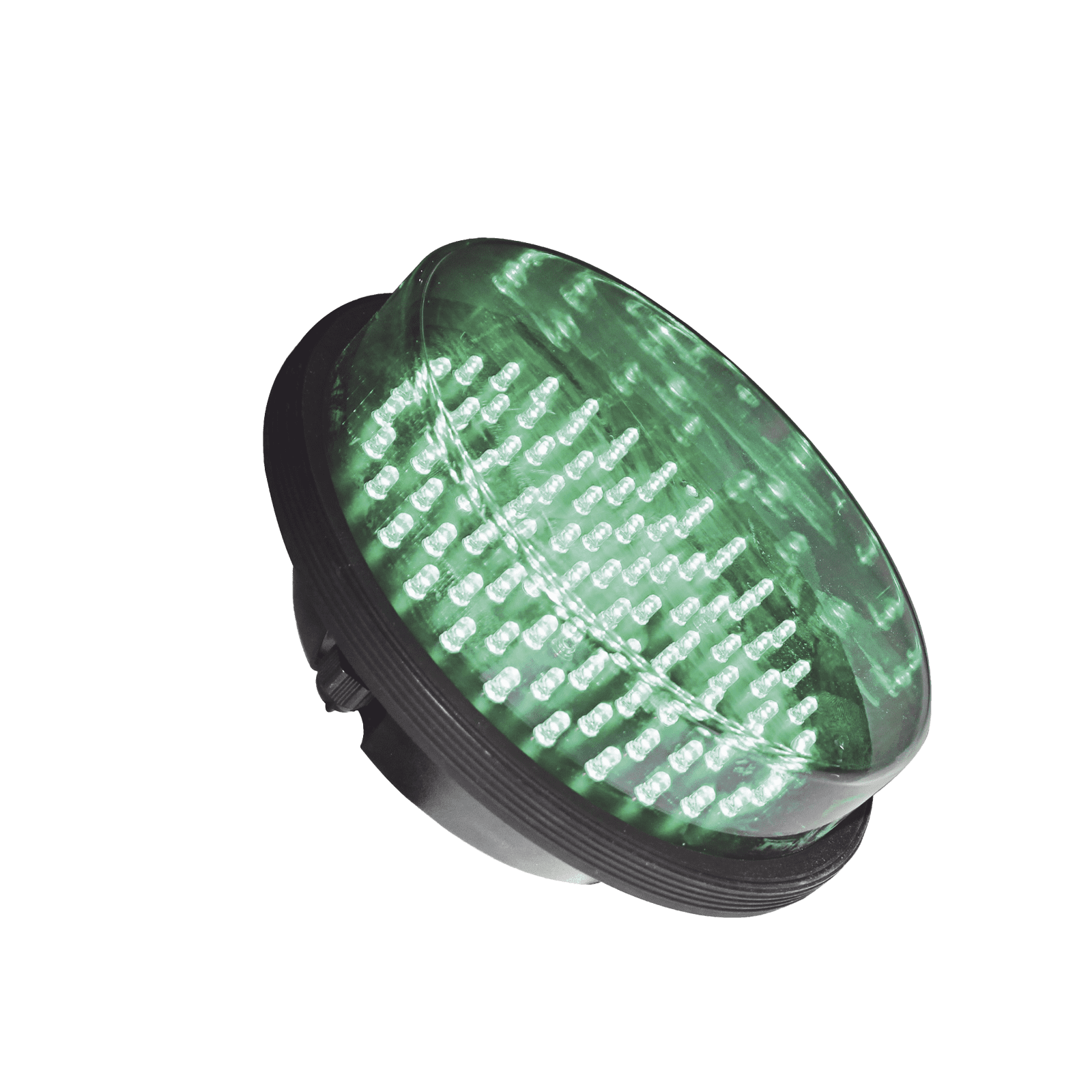 Modulo / Reemplazo / Semáforo / 20 cm color verde. PRO-LIGHT-MG20 - AccessPRO