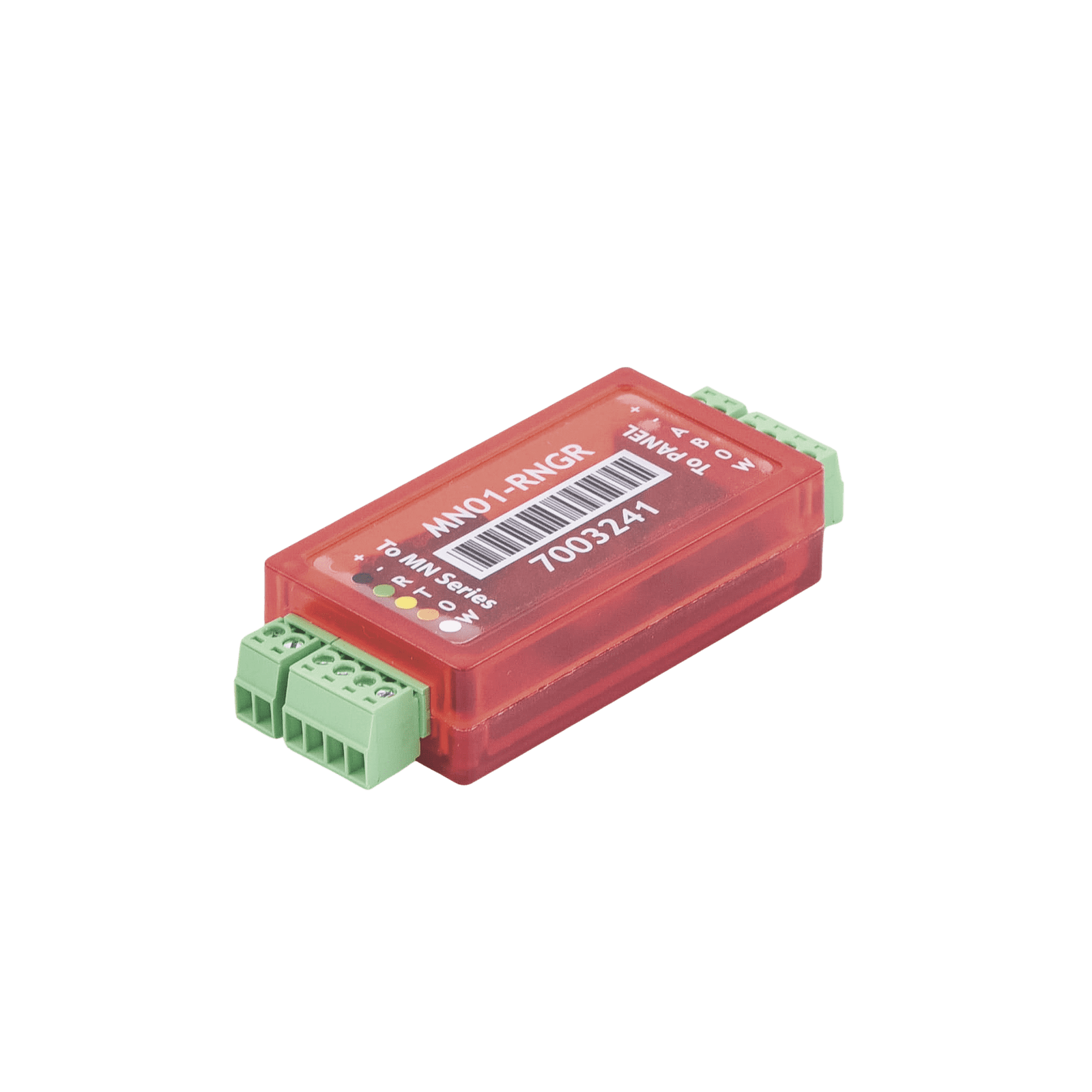 Modulo de Interconexión para Carga y Descarga vía TIP/RING para comunicadores M2M MN01-RNGR - M2M SERVICES
