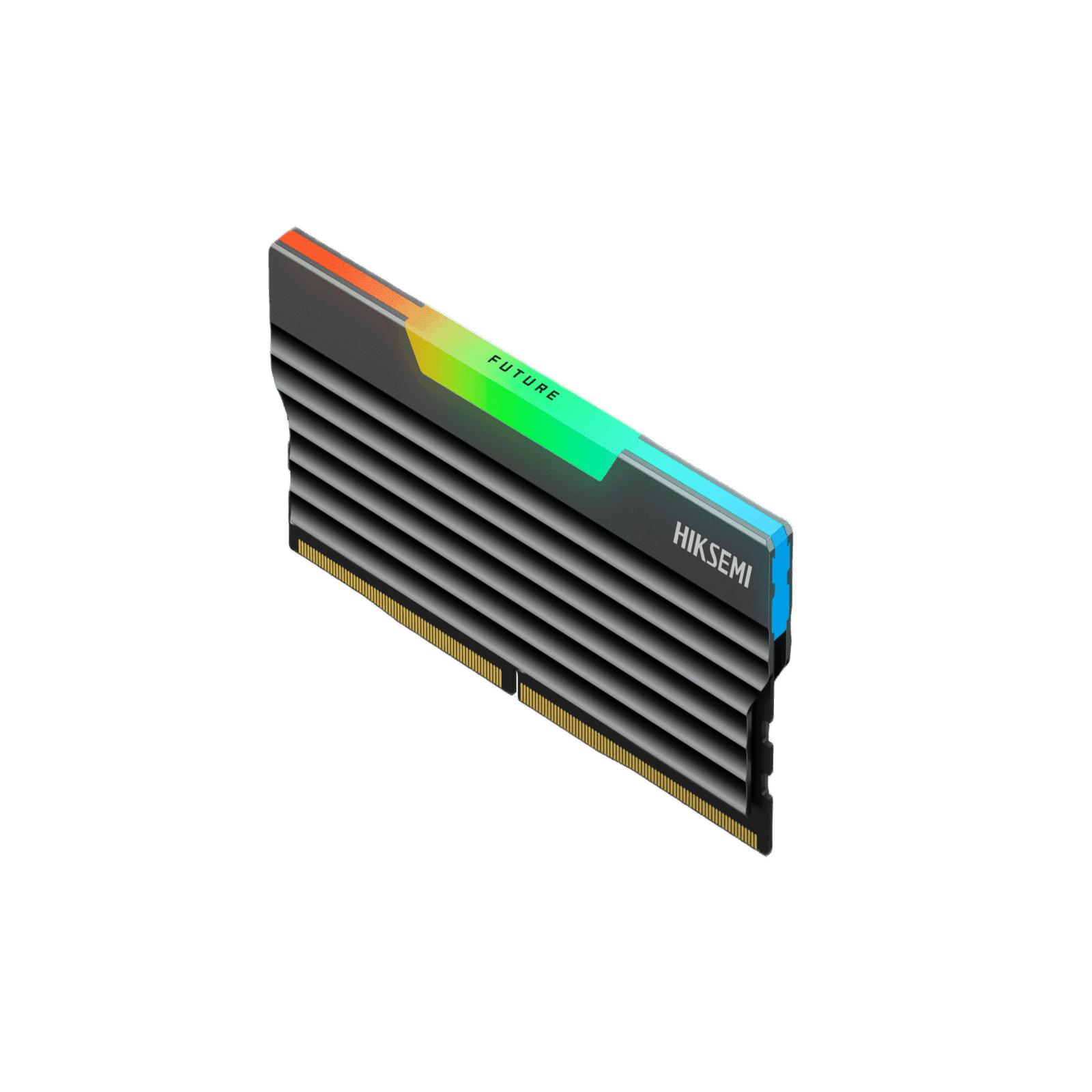 Módulo de Memoria RAM de 32 GB / DDR5 / 6400 MHz / RGB / Para Equipo de Escritorio / UDIMM FUTURE/DDR5/32G/6400 - HIKSEMI by HIKVISION