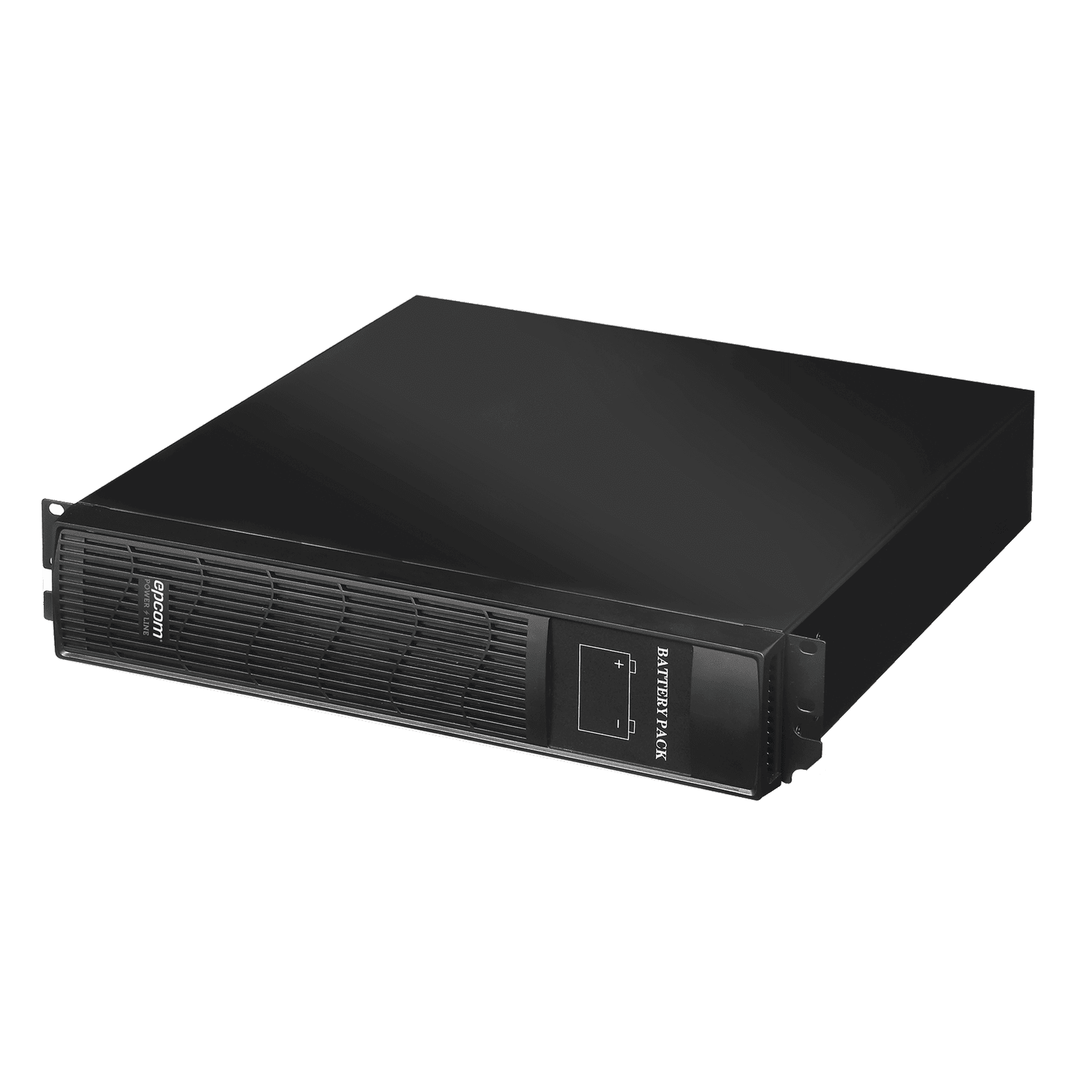 Módulo de baterías externo para aumentar el tiempo de respaldo del UPS EPU2000G3 EPU4PACKRT2U - EPCOM POWERLINE
