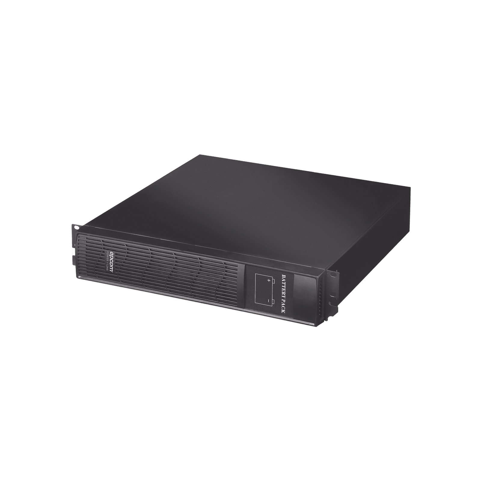Módulo de baterías externo para aumentar el tiempo de respaldo del UPS EPU3000G3 EPU6PACKRT2U - EPCOM POWERLINE