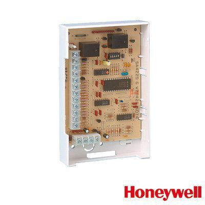 Modulo de expansión cableado de 8 zonas y dos relevadores 4229 - HONEYWELL HOME RESIDEO