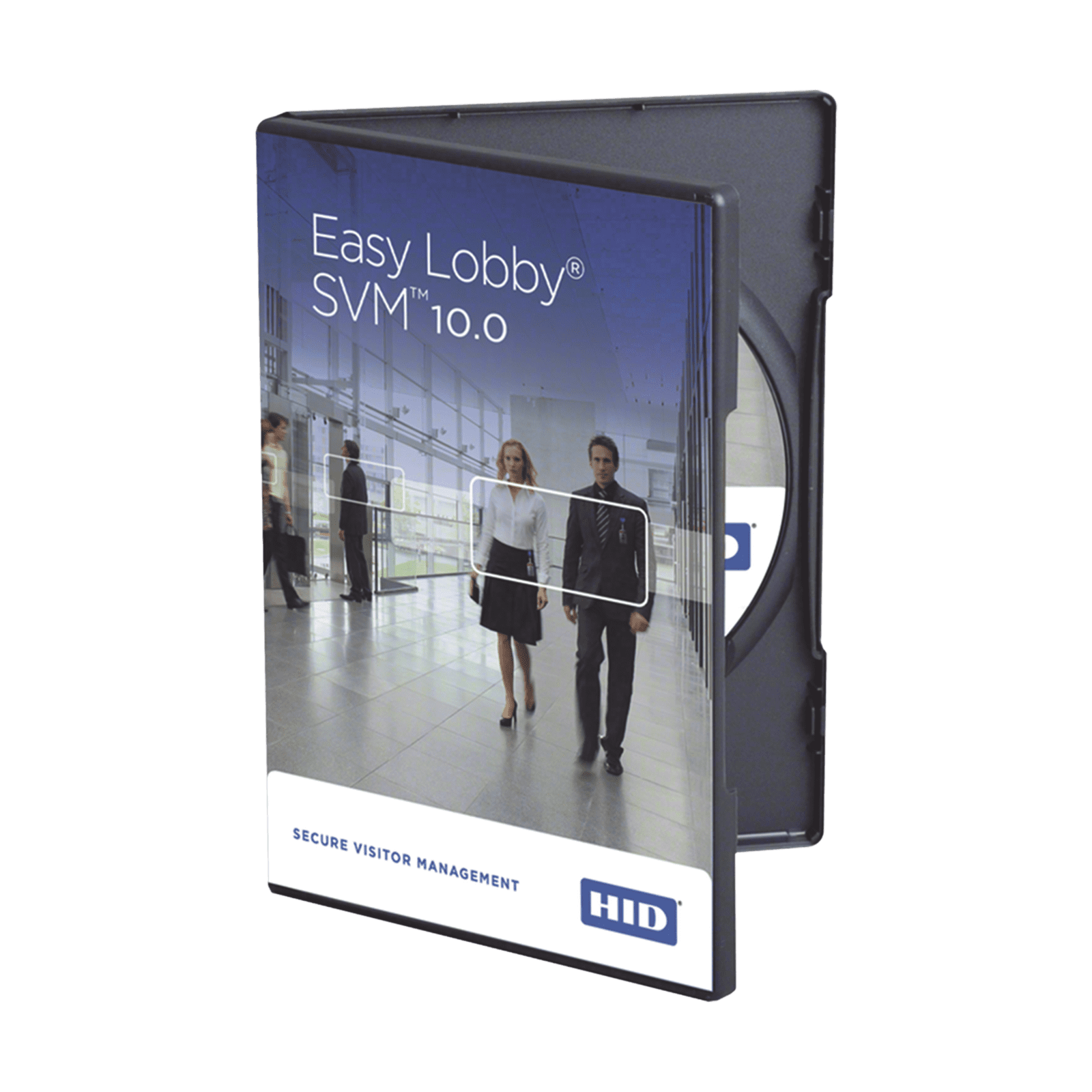 Módulo de mantenimiento Anual de SVM por Copia Para Easy Lobby EL-96000 EL-SSA-SVMS - HID