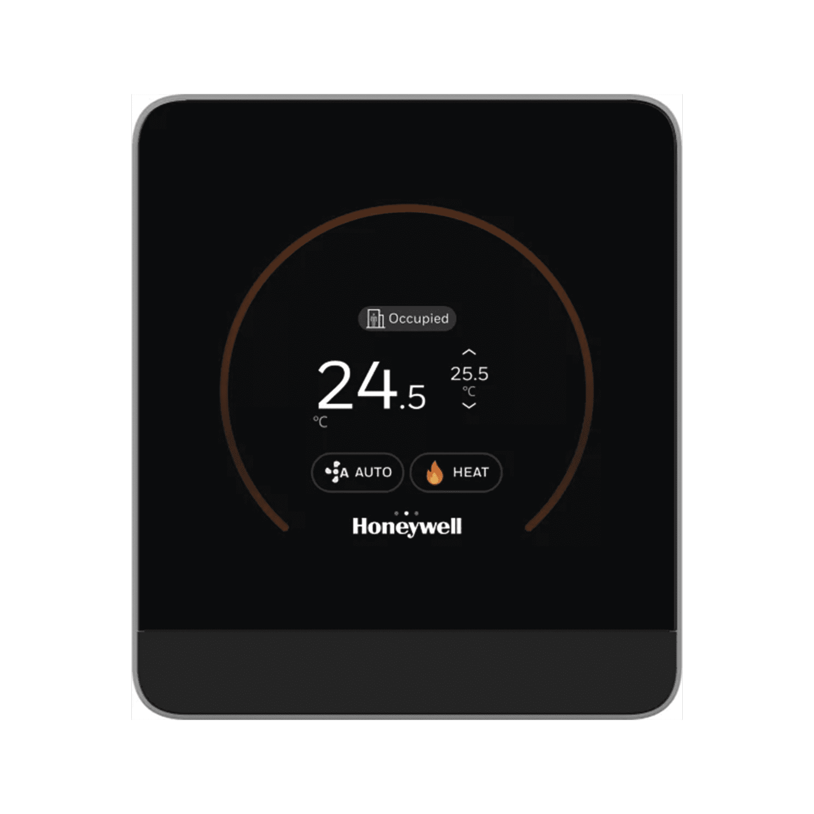 Módulo de pared con sensores de temperatura y humedad TR100 TR100-TH-G - HONEYWELL BMS