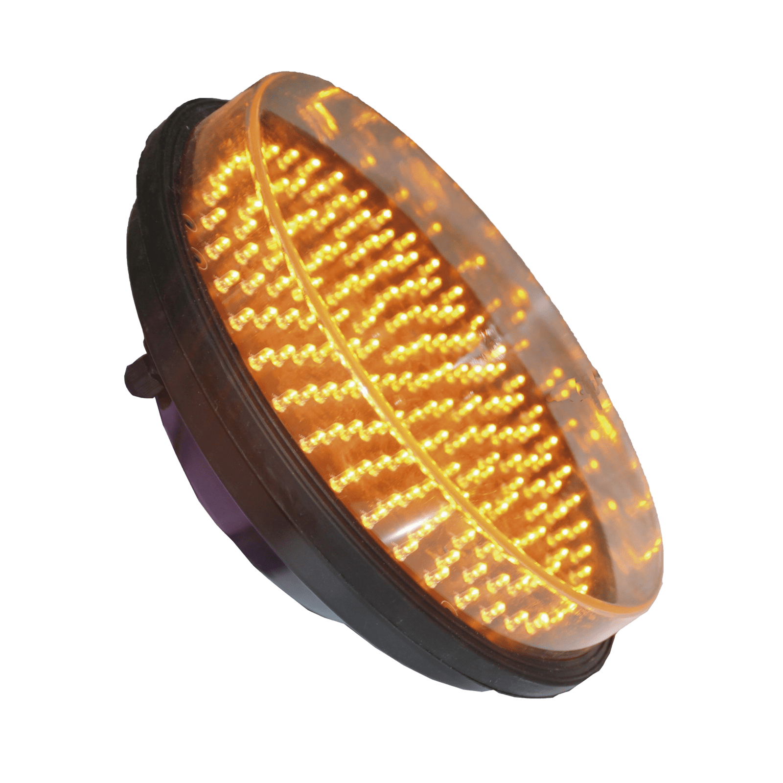 Modulo de reemplazo de semáforo de 30 cm color amarillo PRO-LIGHT-MY30 - AccessPRO