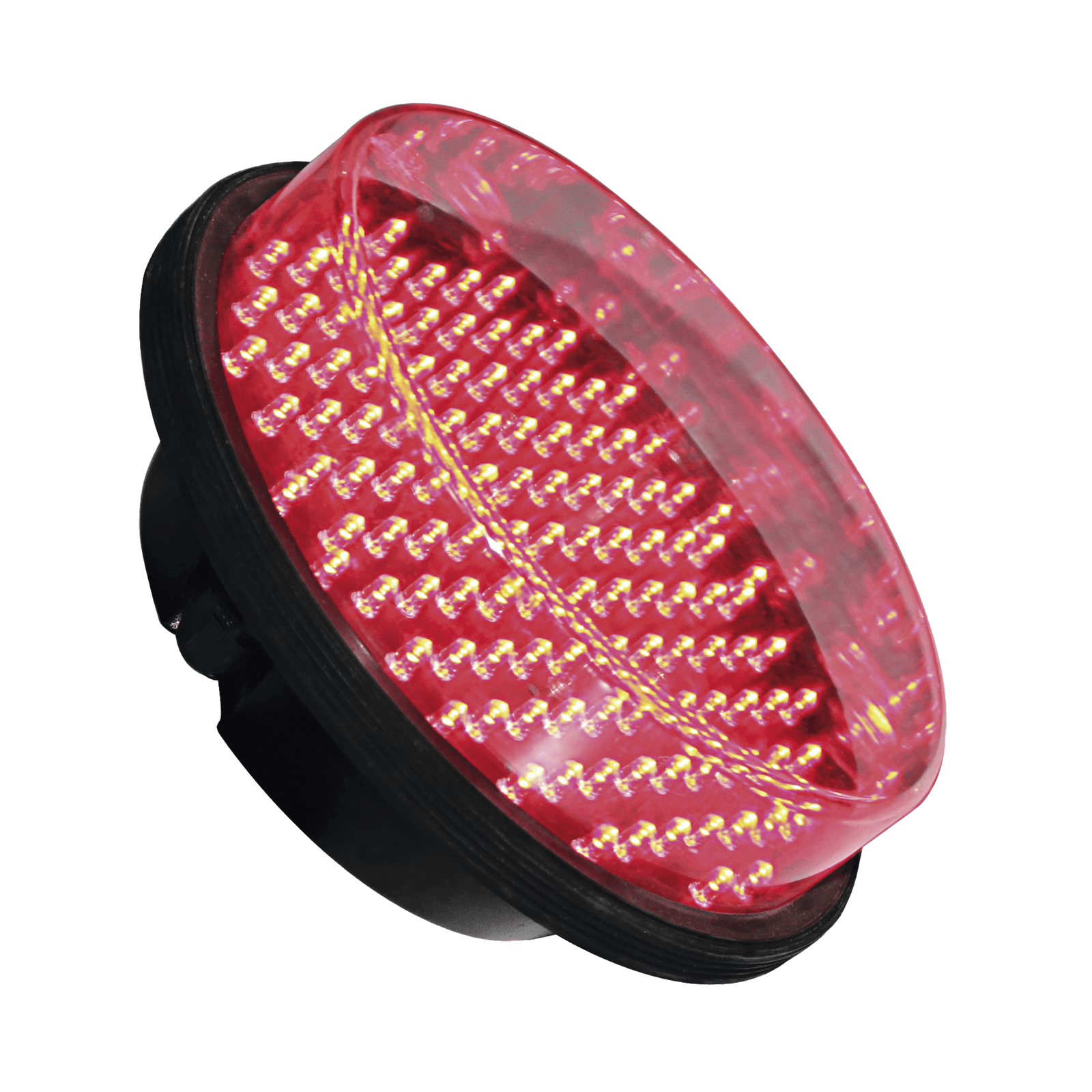 Modulo de reemplazo de semáforo de 30 cm color rojo PRO-LIGHT-MR-30 - AccessPRO