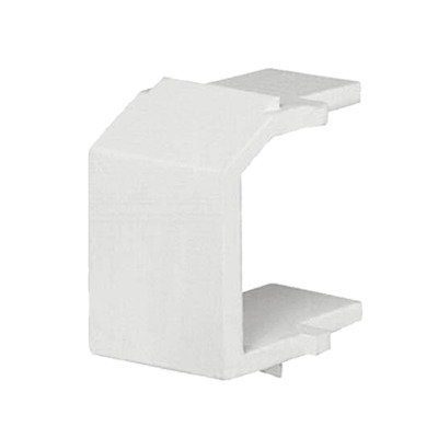 Módulo de tapa ciega (Inserto Ciego), Tipo Keystone, Color Marfil, 1 Pieza NKBMEI-X - PANDUIT