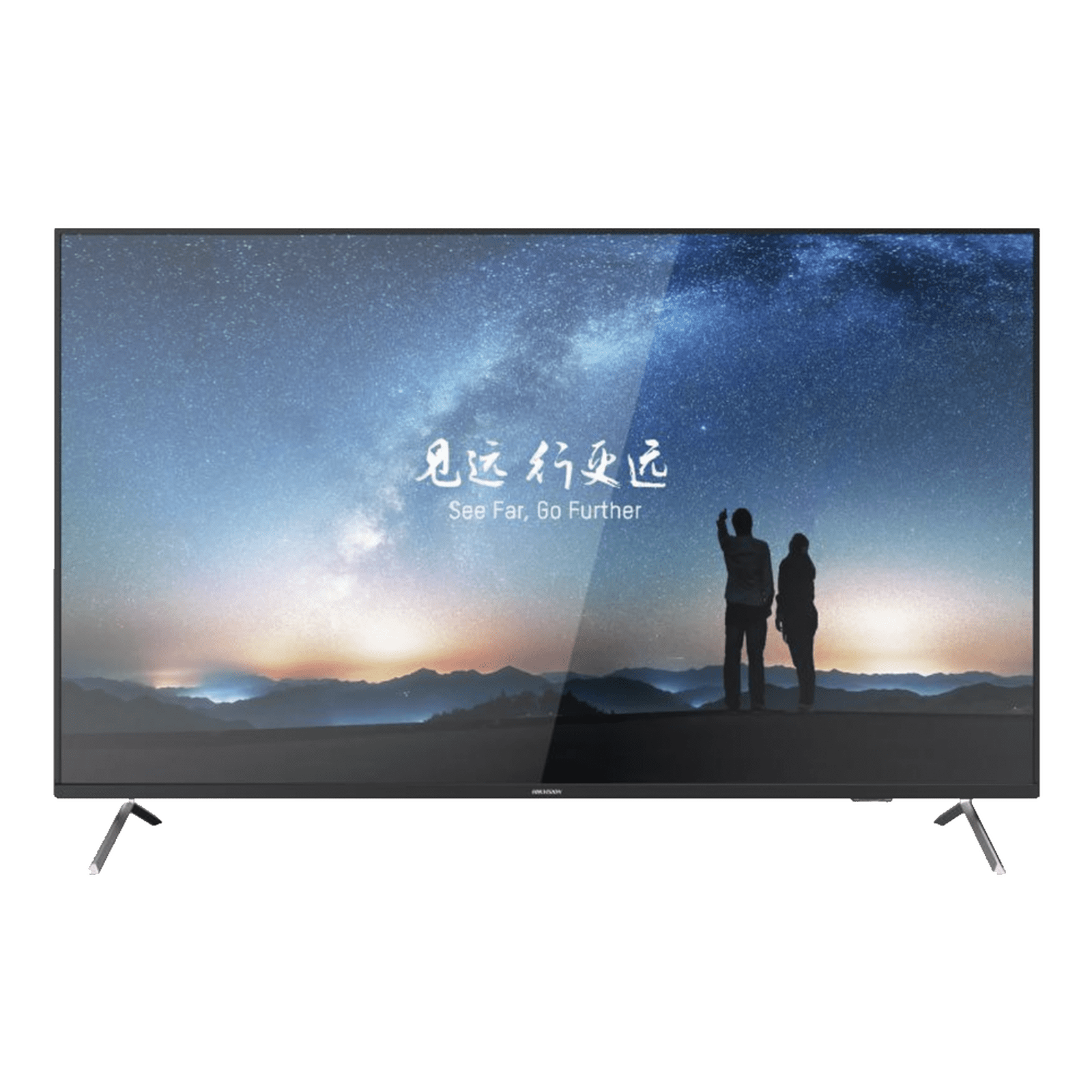 Monitor LED 4K de 65″ / Entrada HDMI-VGA / Compatible con Montaje VESA / Bocinas Integradas / Uso 24/7 DS-D5065UC-C - HIKVISION