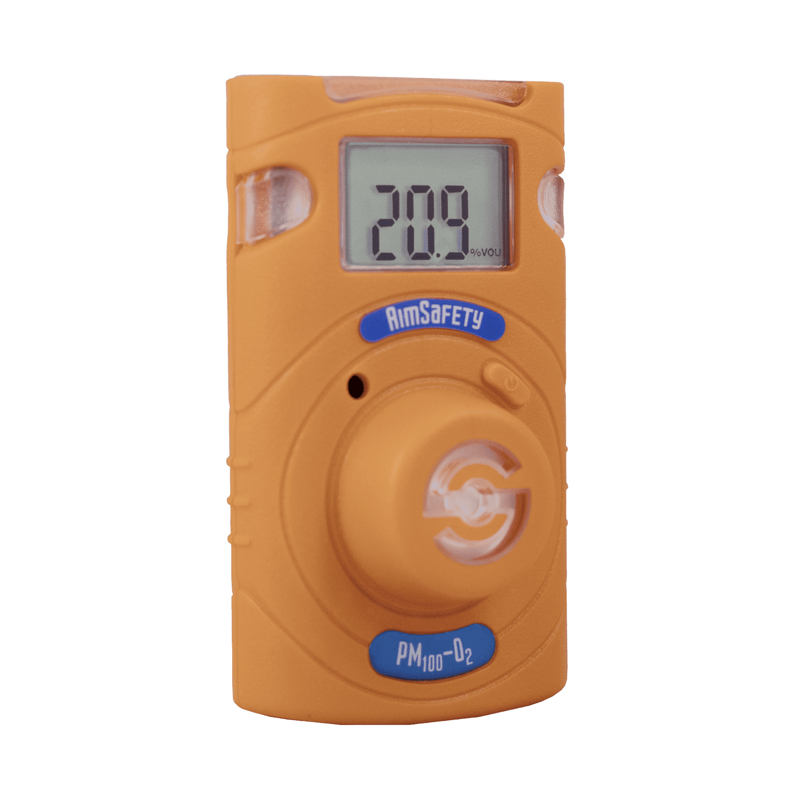 Monitor Personal de Oxígeno (O2) | Durabilidad 2 Años Desechable PM100-O2 - MACURCO - AERIONICS