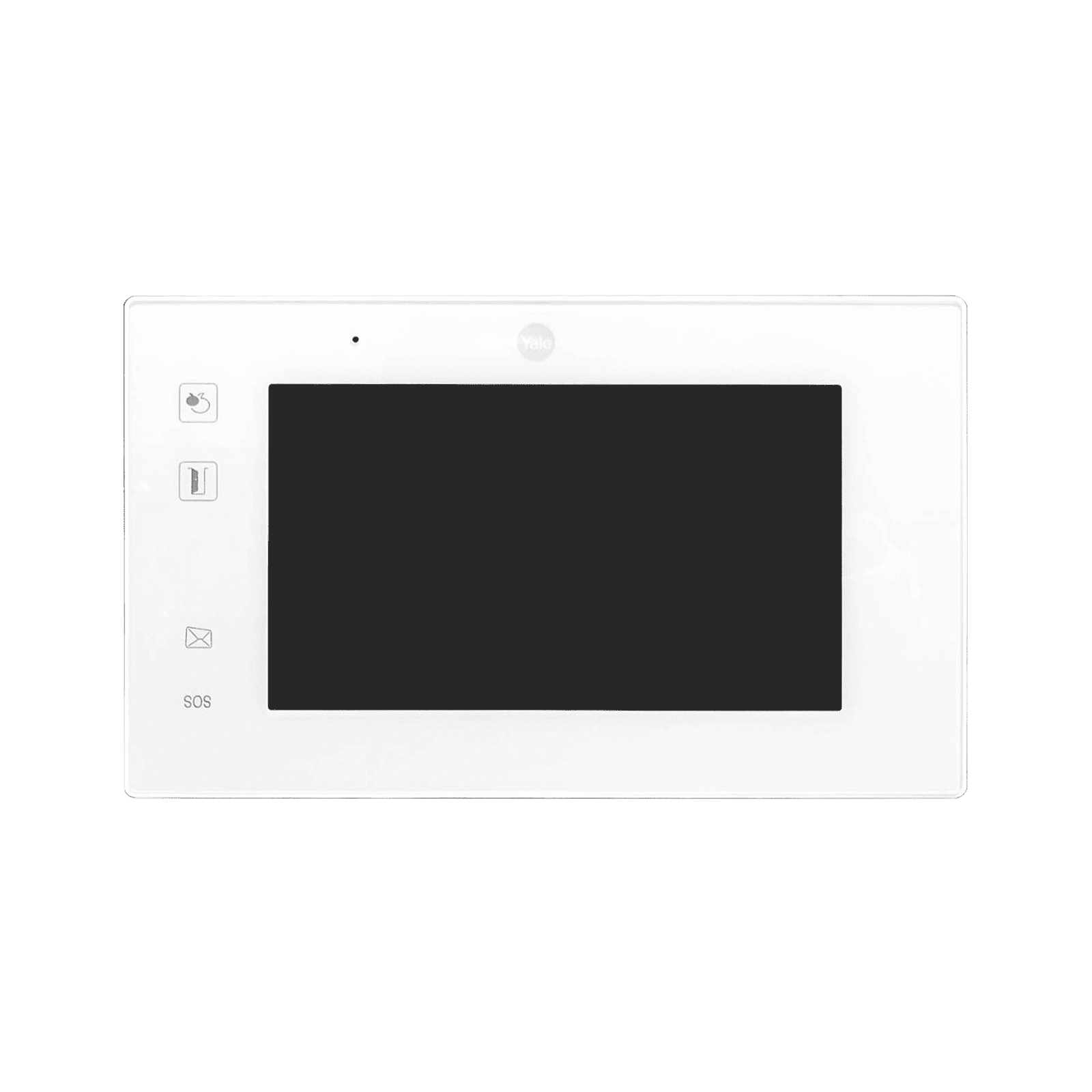 Monitor intertouch blanco YDV7702, para tvportero  80139 89158 - ASSA ABLOY