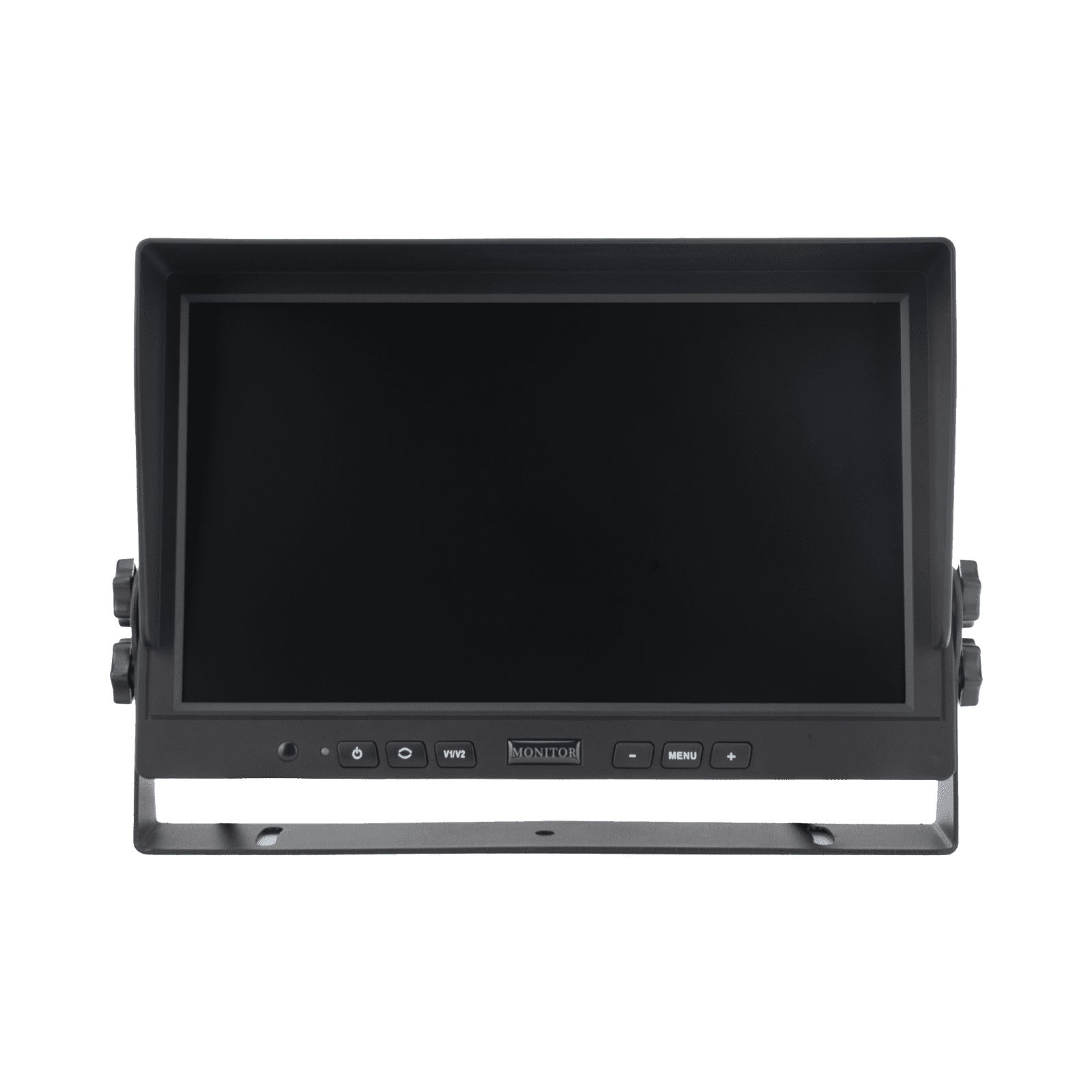 Monitor y Botones de 10.1″ LCD / Compatible con DVR Móvil HIKVISION / Conector VGA AE-MW1104 - HIKVISION