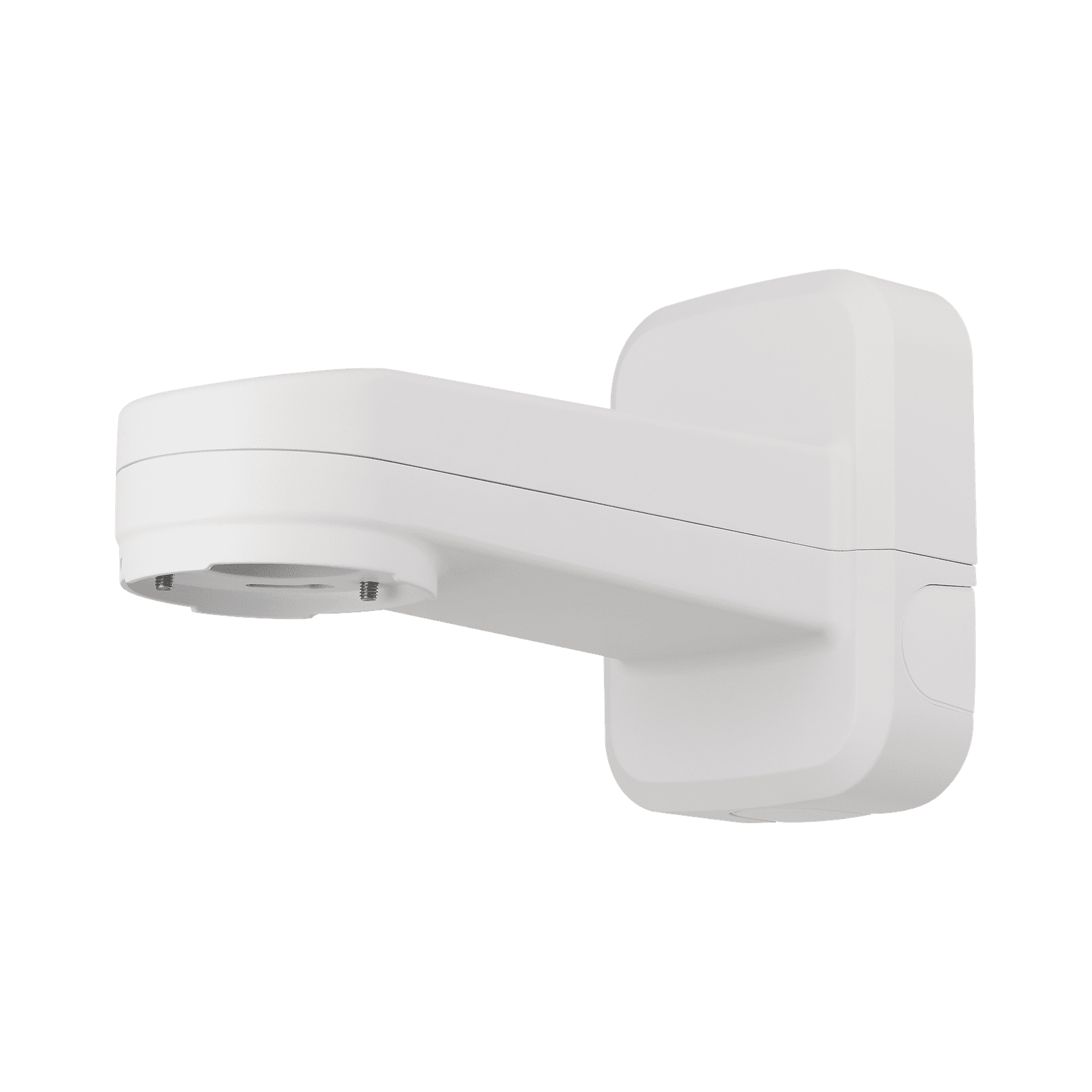 Montaje Adaptador de Pared Compatible con Cámaras Domo Fijas y PTZ Samsung/Hanwha SBP-156WMW - Hanwha Techwin Wisenet