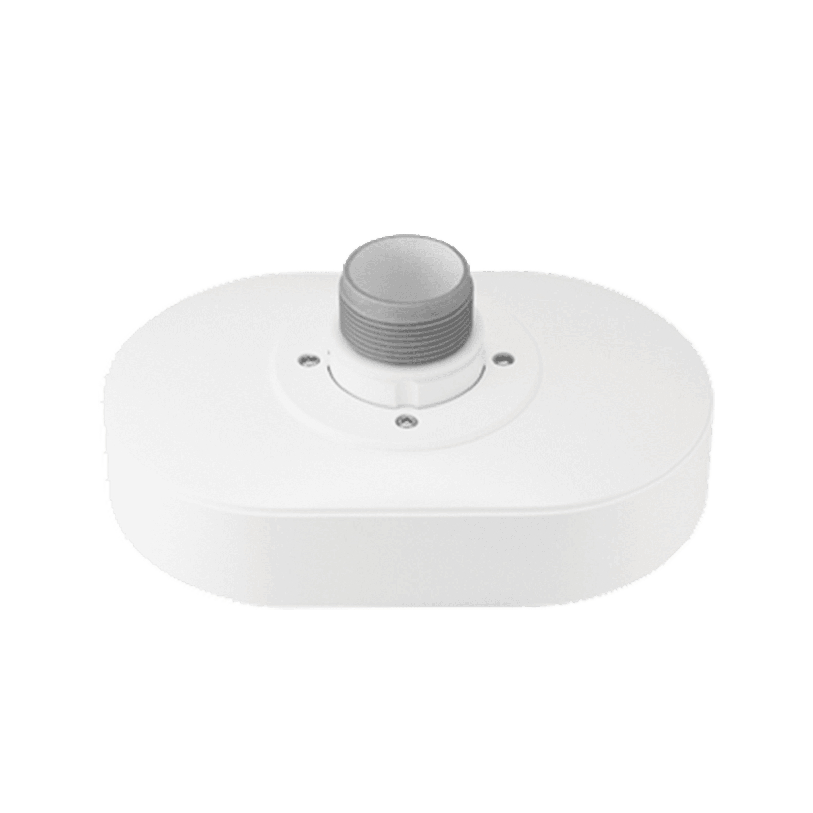 Montaje Adaptador tipo Plato para Camaras IP multisensor de doble lente PNM-C7083RVD y PNM-C12083RVD SBP-215HMW - Hanwha Techwin Wisenet