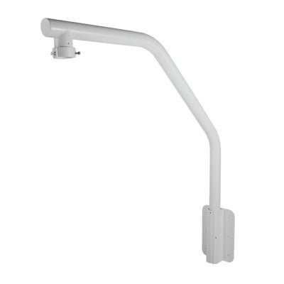 Montaje Parapeto sobre Pared DS-1660ZJ - HIKVISION