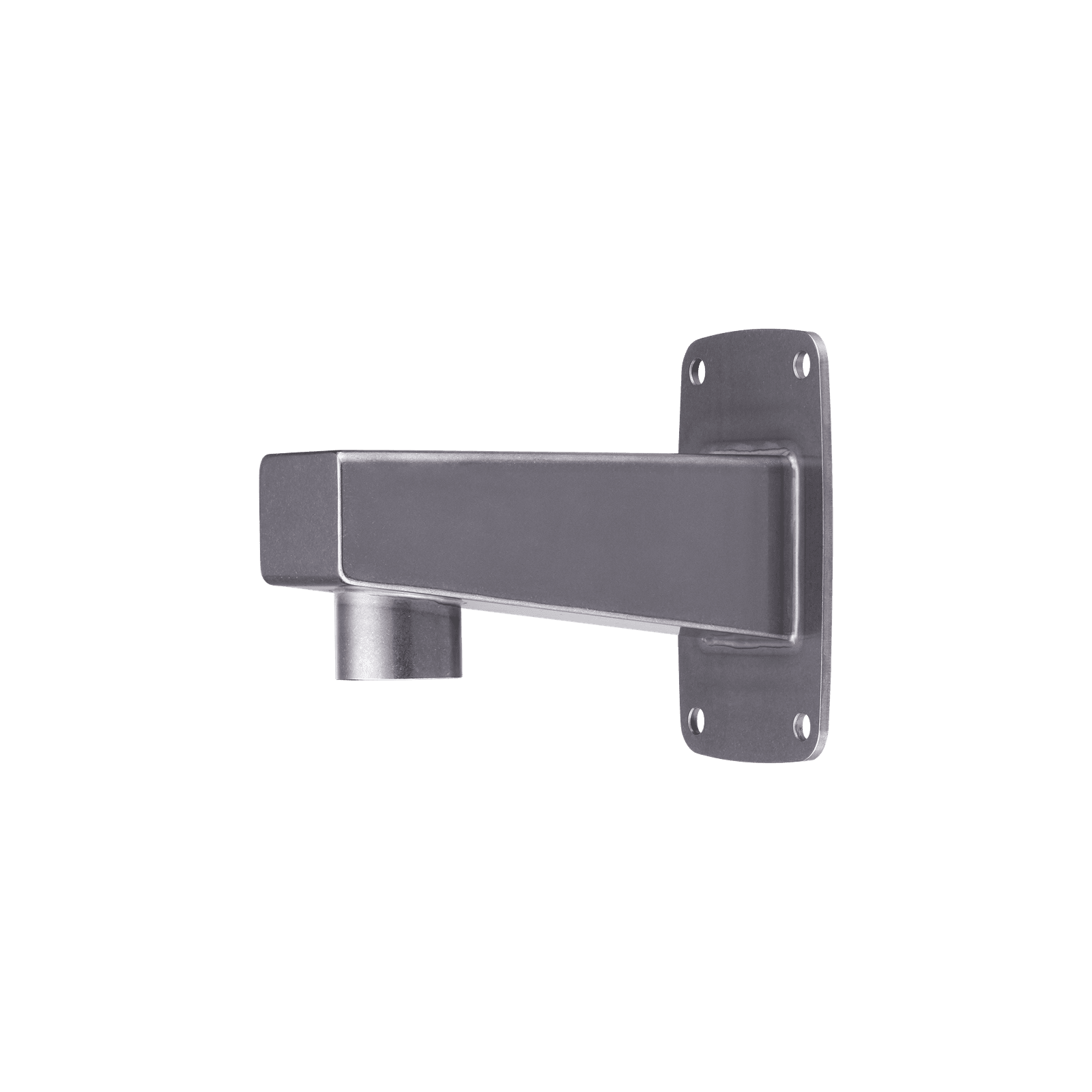 Montaje Recto de Acero Inoxidable para pared compatible con Domos y PTZ Hanwha Serie X SBP-300WMS1 - Hanwha Techwin Wisenet